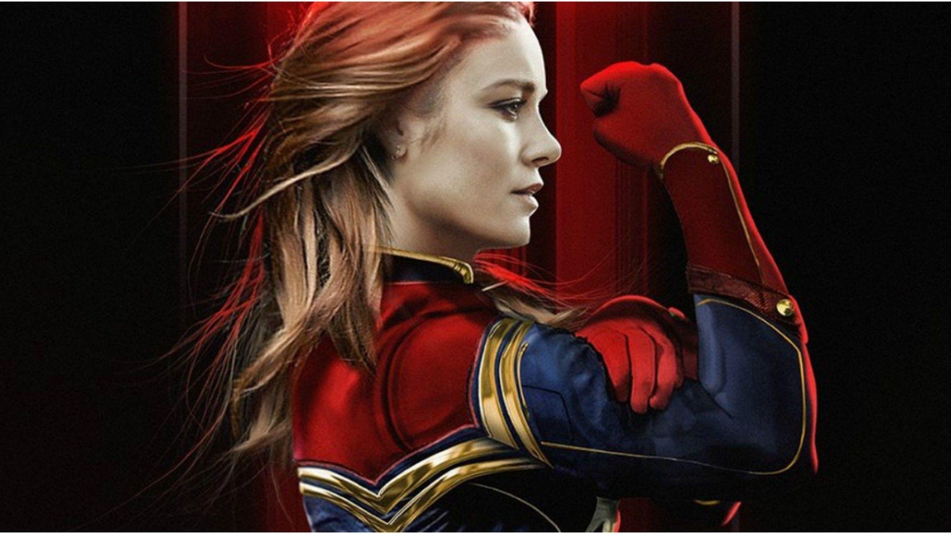 1920x1080 Captain Marvel 2019 Movie Wallpaper .