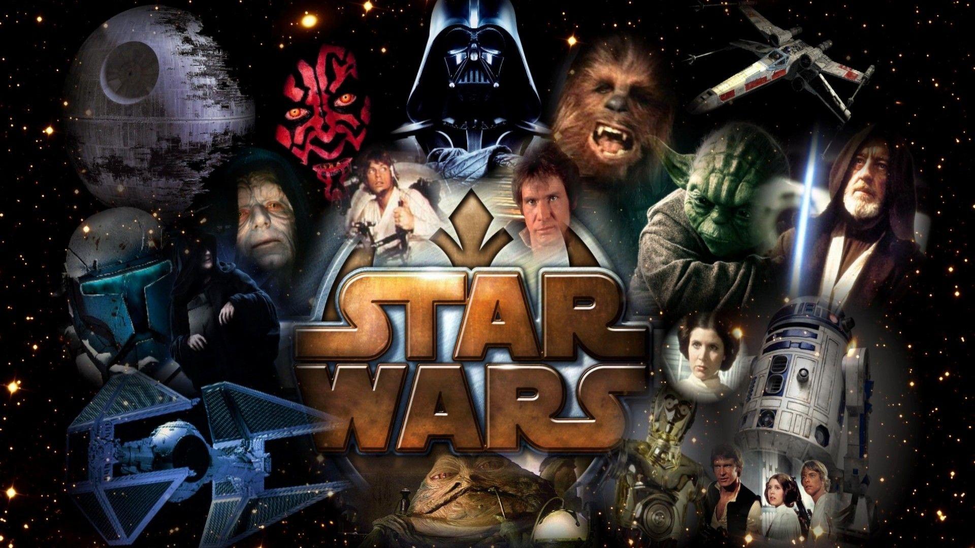 1920x1080 Star Wars Movie Wallpaper HD 2880x1800 .