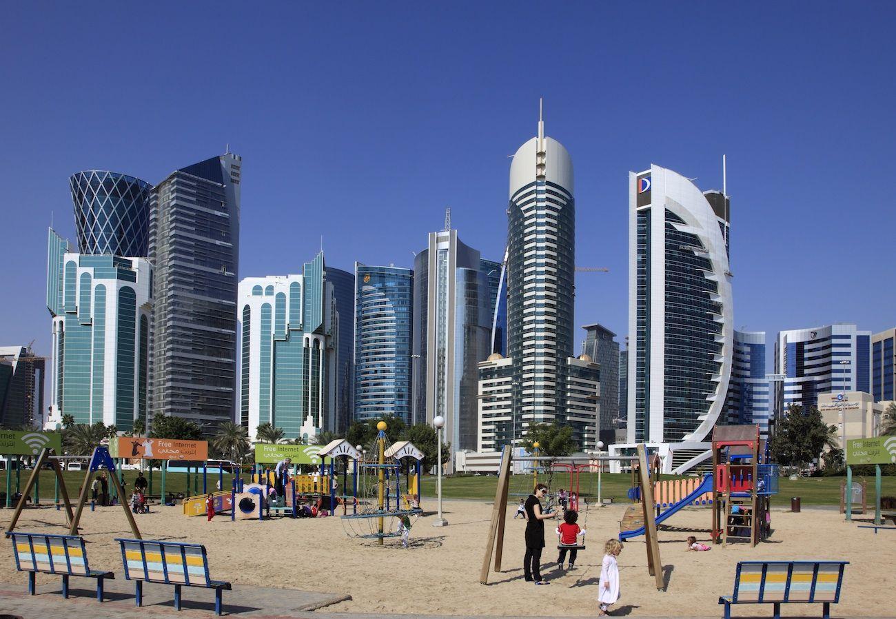 1300x898 Doha Wallpaper 2020