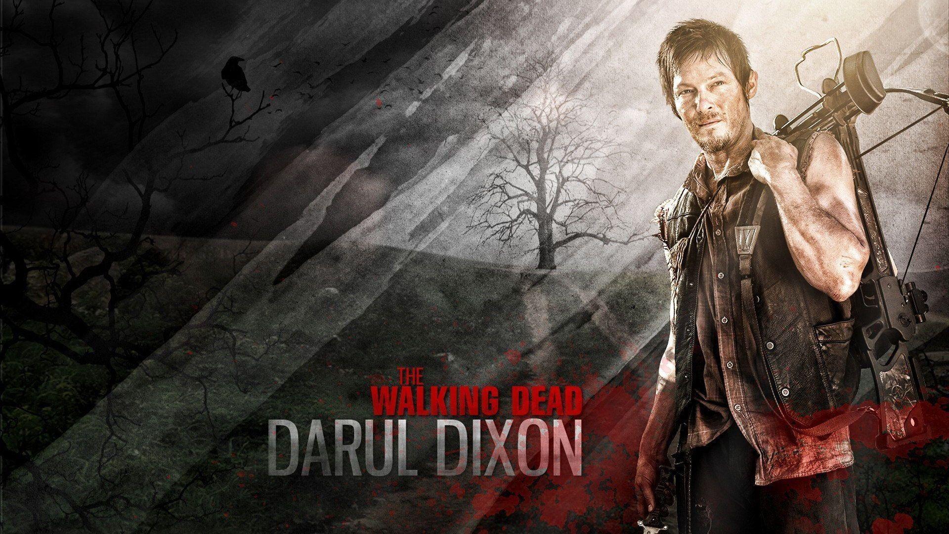 1920x1080 The Walking Dead Wallpaper .