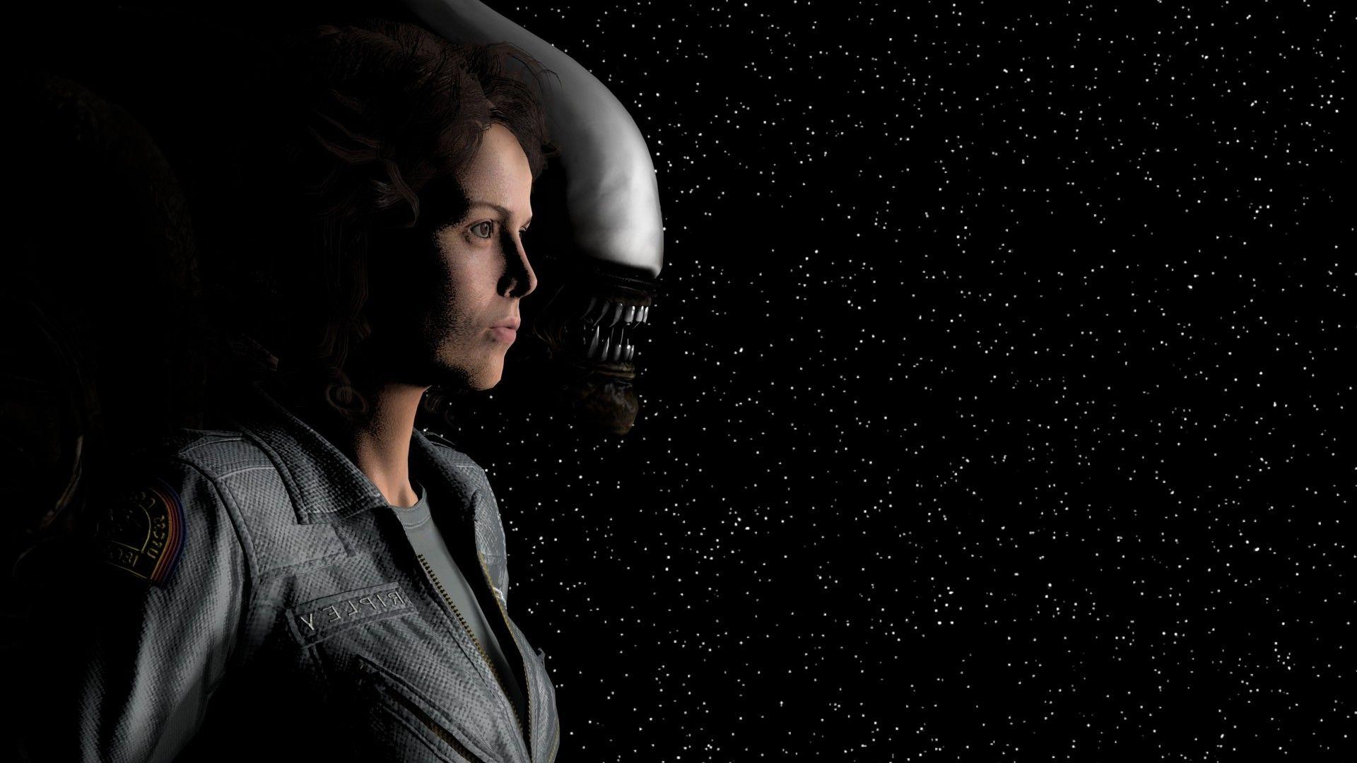 1920x1080 Space Alien Wallpaper. Awesome Alien Wallpaper, Alien Wallpaper and Alien Emoji Wallpaper
