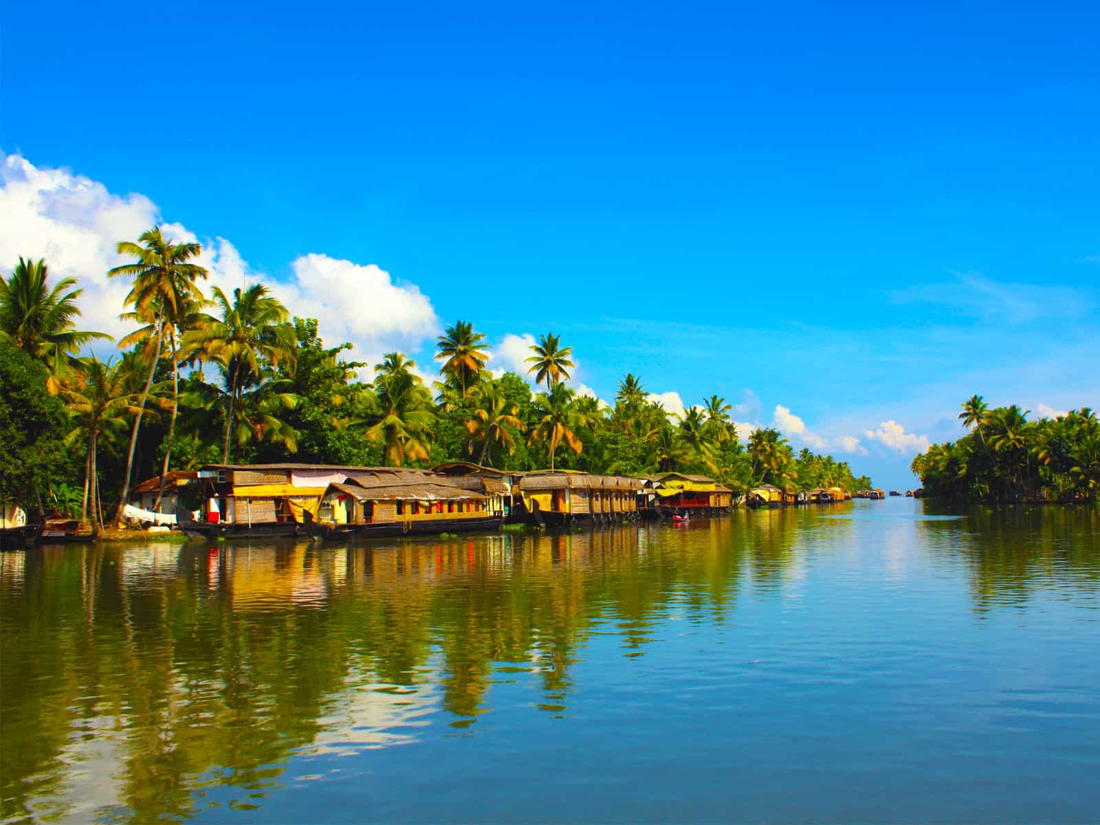 Kerala Backwaters Wallpapers - Top Free Kerala Backwaters Backgrounds ...