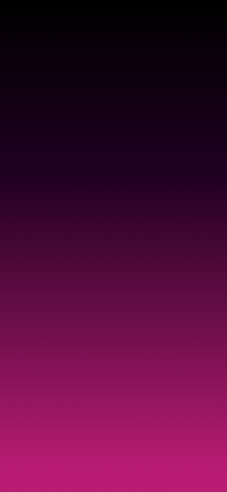 768x1663 Black And Pink Gradient
