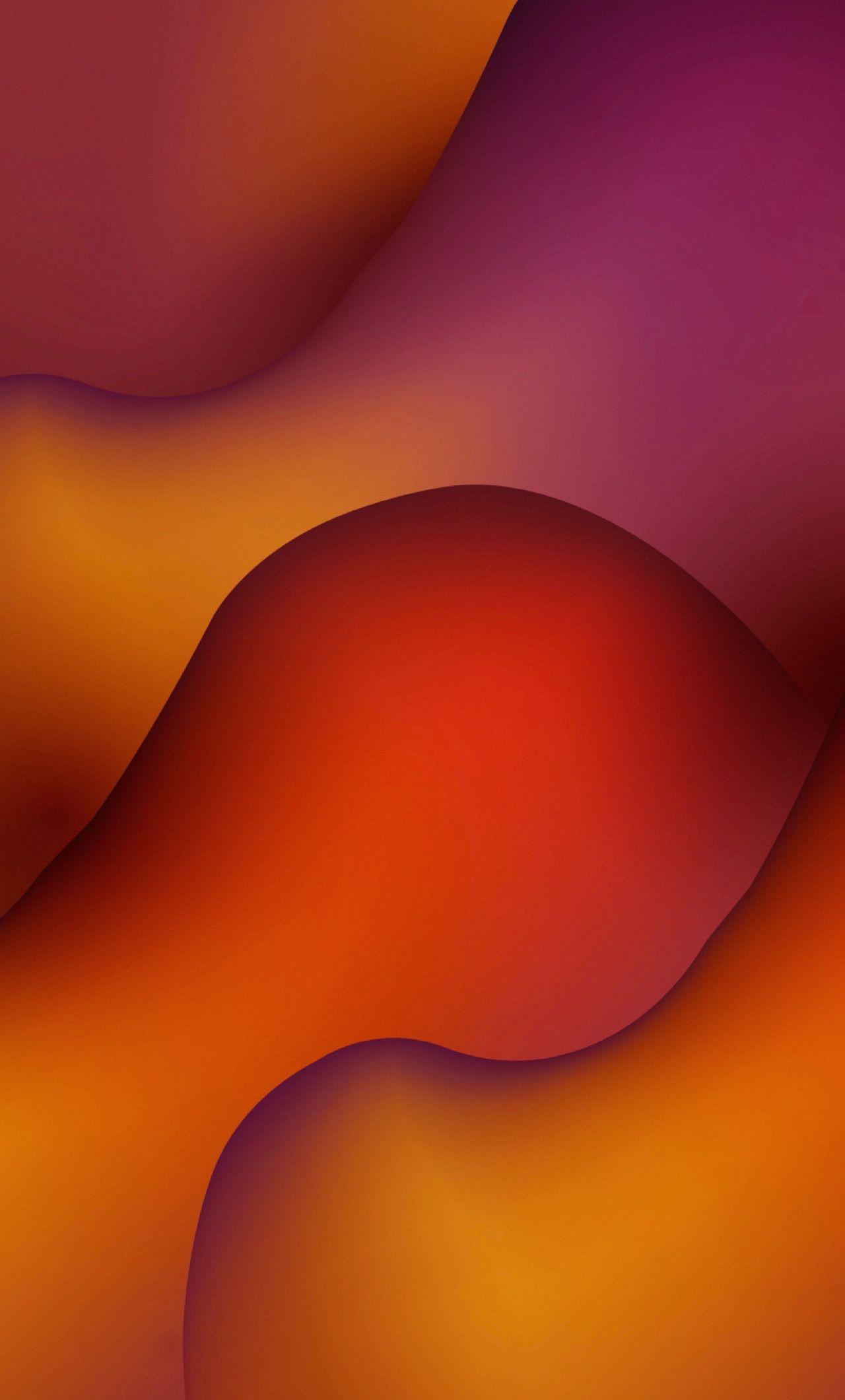 Gradient Orange HD iPhone Wallpapers Top Free Gradient Orange HD