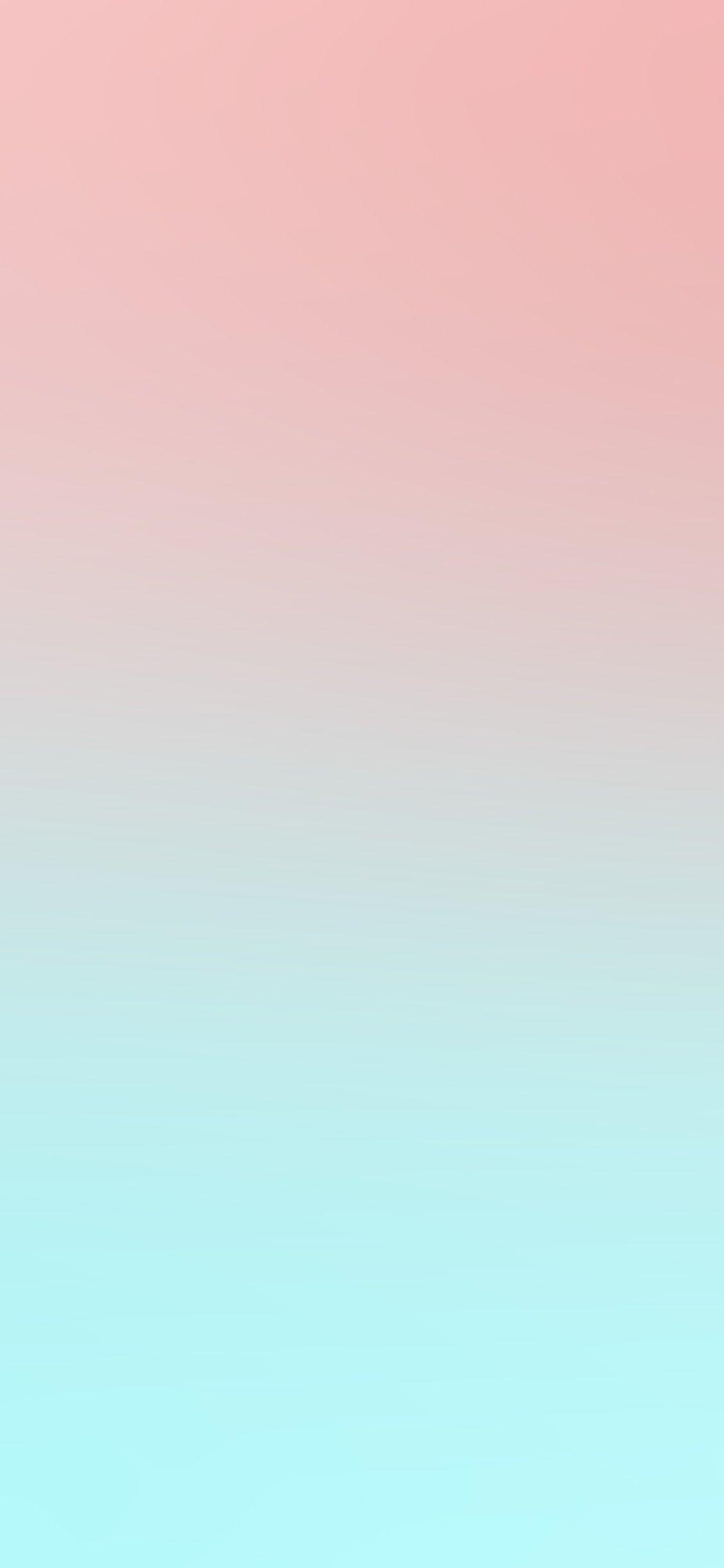 1125x2436 Blue Gradient iPhone X