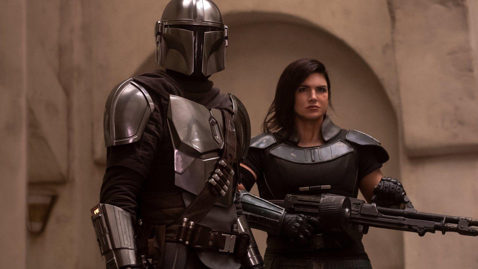 1600x900 The Mandalorian