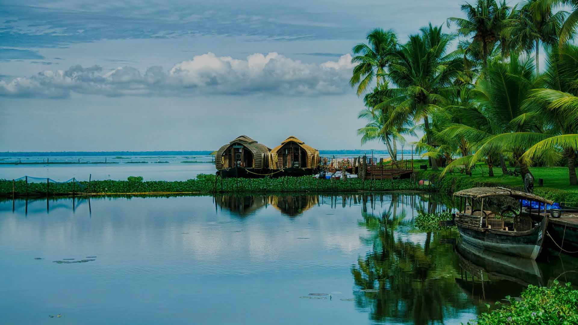 Kerala Backwaters Wallpapers Top Free Kerala Backwaters Backgrounds WallpaperAccess