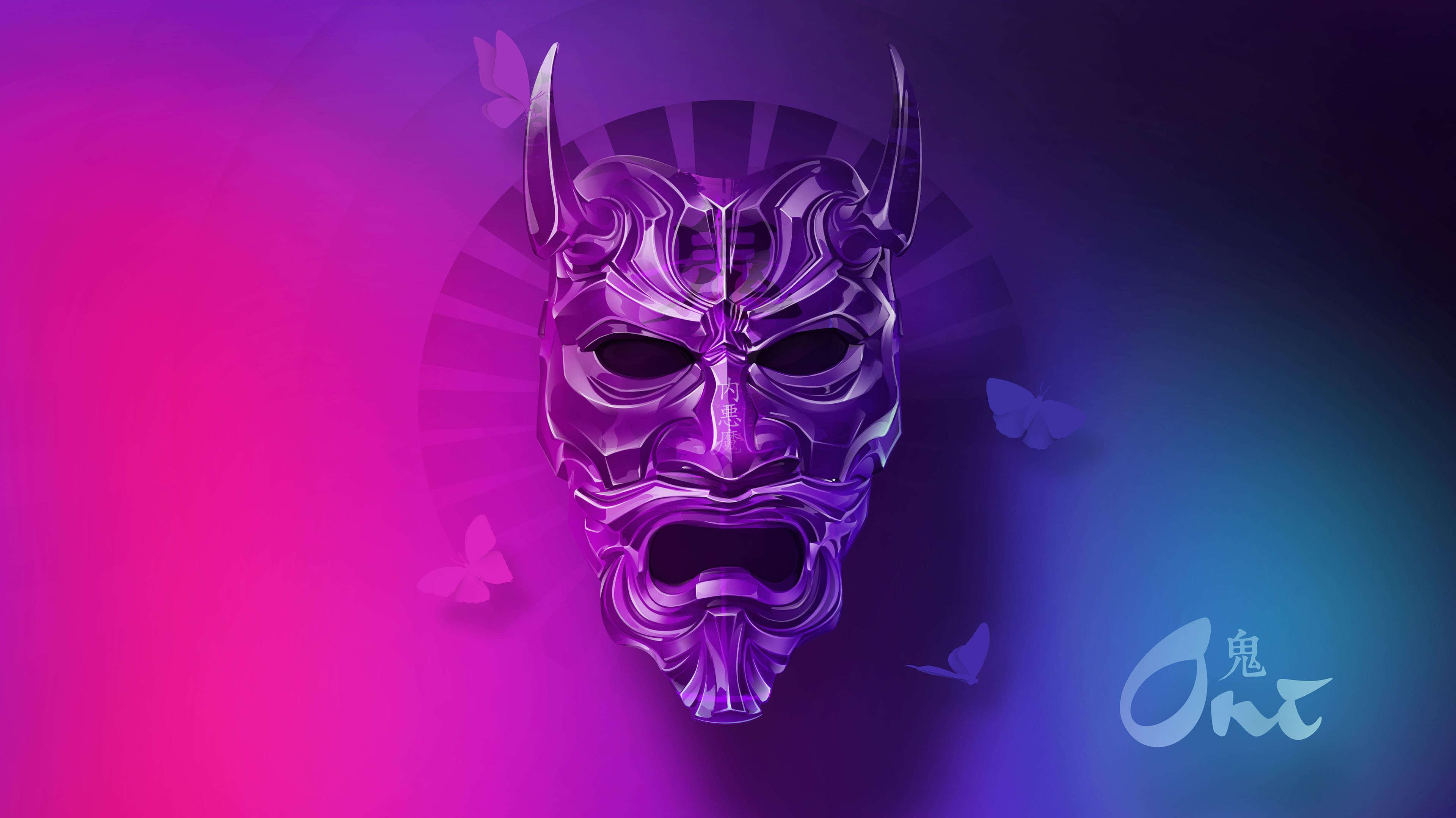 3840x2160 Oni