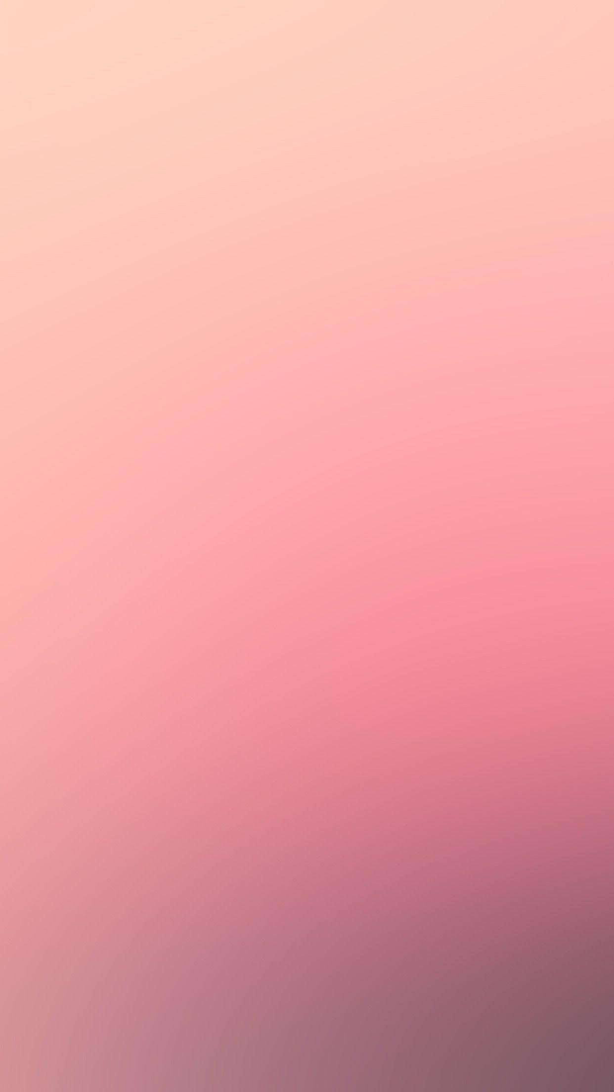 1242x2208 Rose Gold Solid Color iPhone