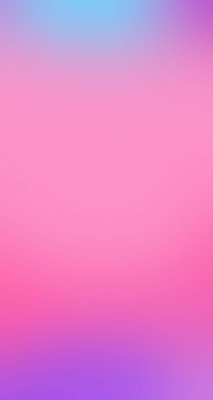 712x1334 Purple Fading Into Pink .