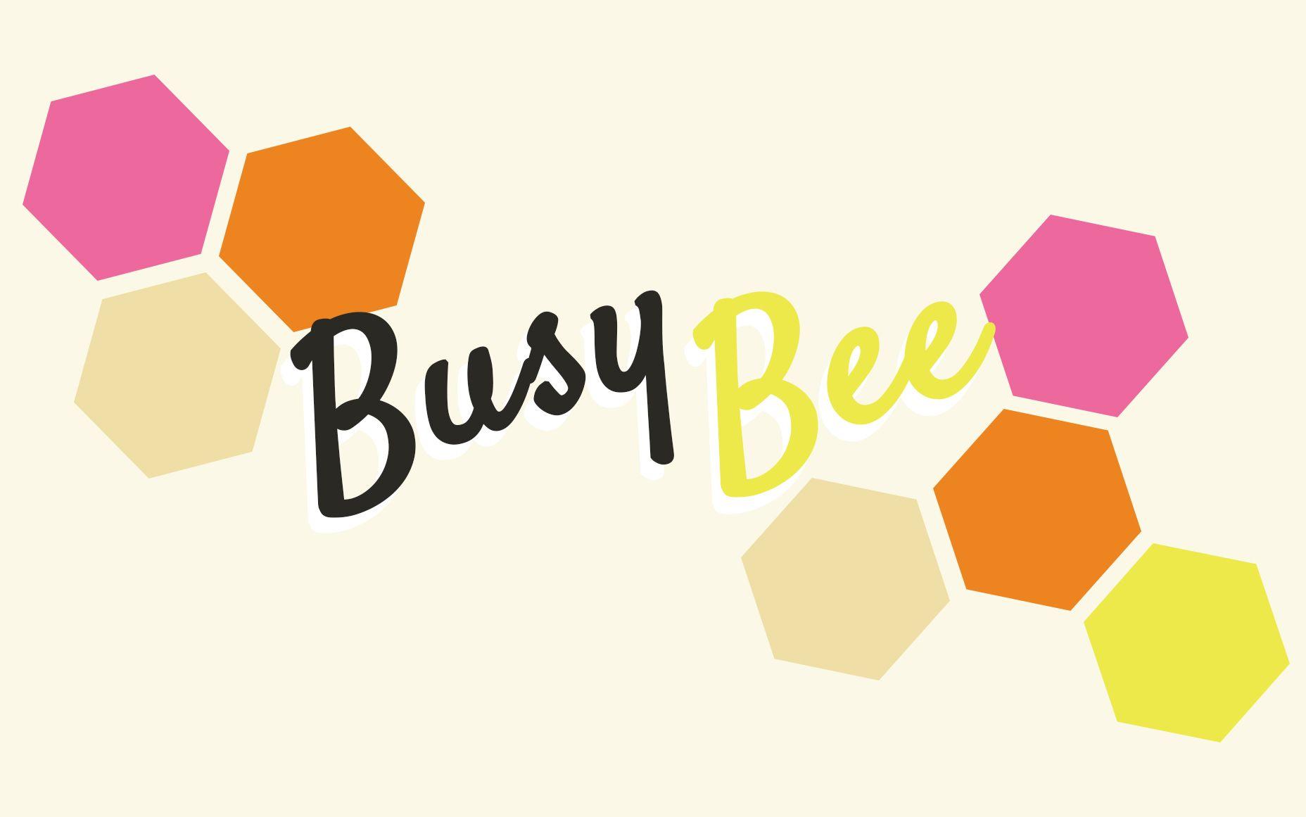 1856x1161 Busy Bee Desktop Wallpaper .