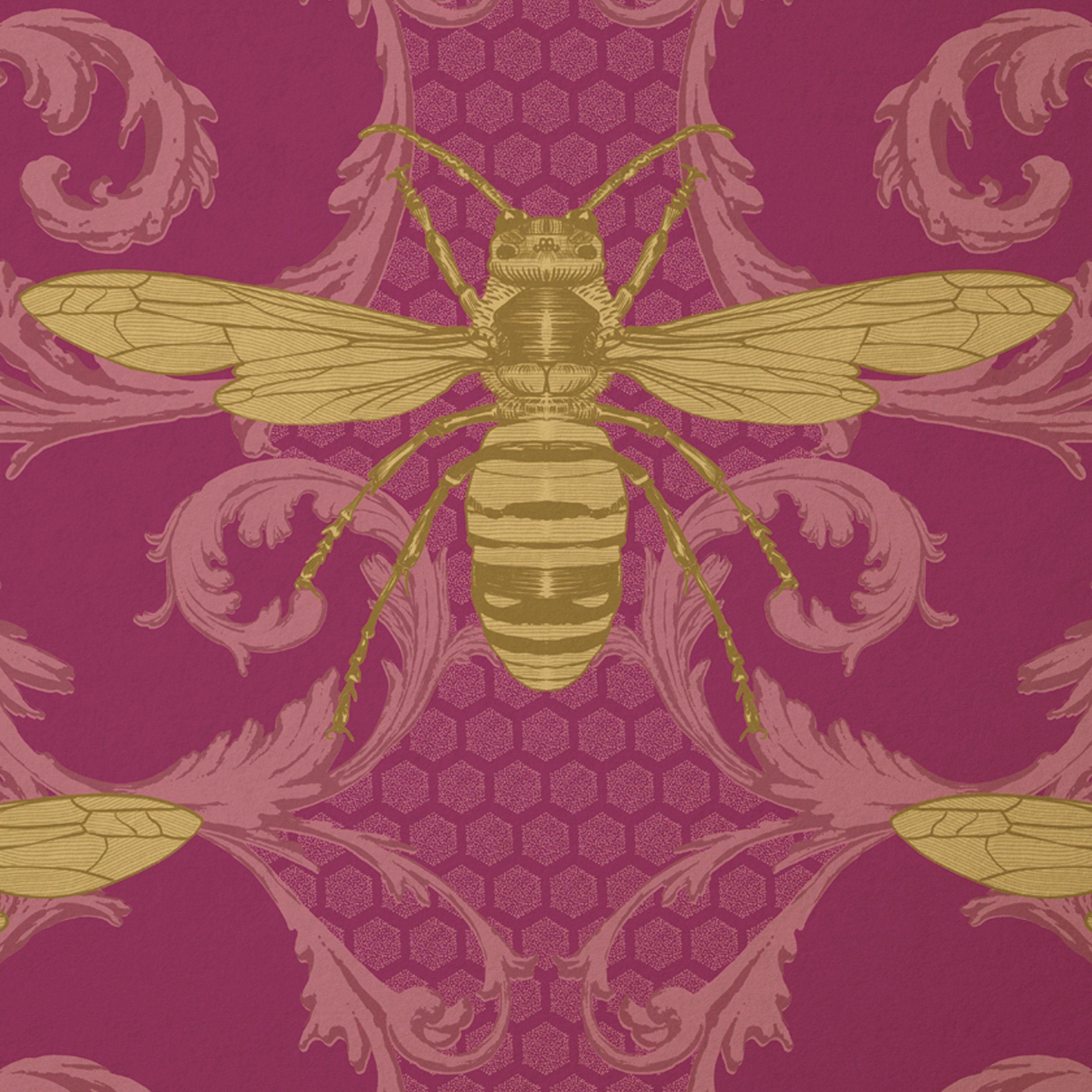 3000x3000 Pink Wallpaper Tagged bee wallpaper .joyfulwallpapercompany.com · In stock
