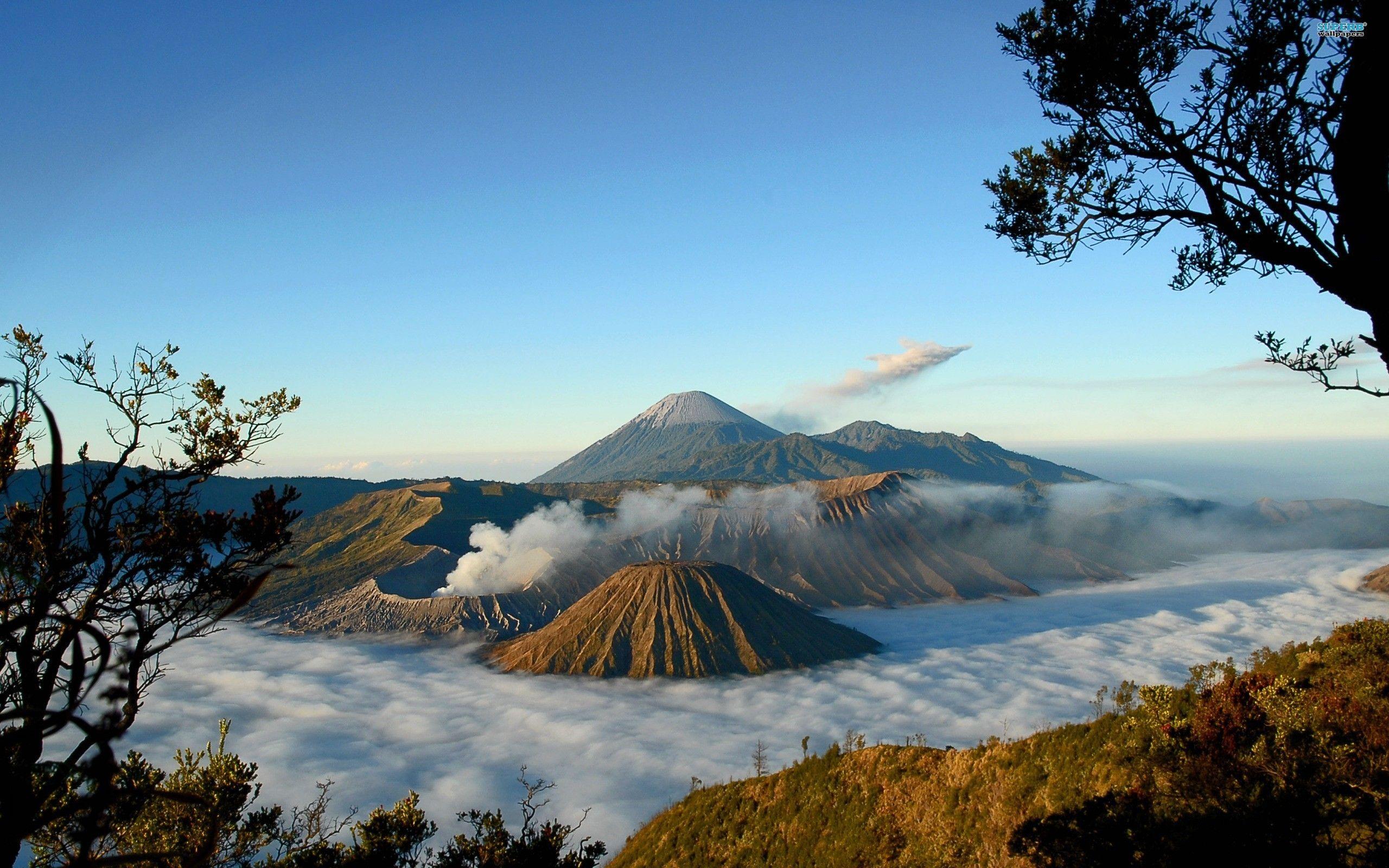2560x1600 Mount Bromo wallpaper, Earth, HQ Mount Bromo pictureK Wallpaper