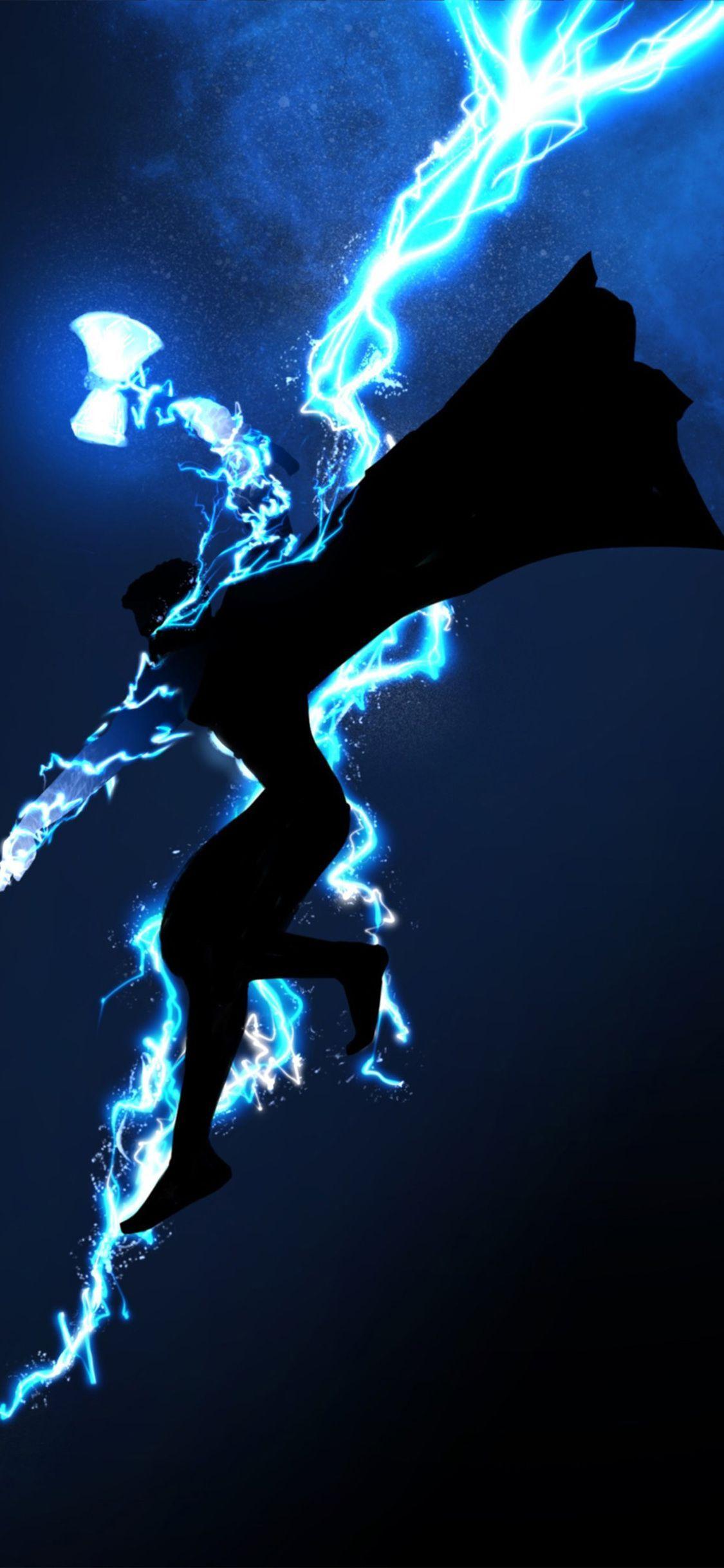 1125x2436 Thor iPhone Wallpaperwallpaper.dog