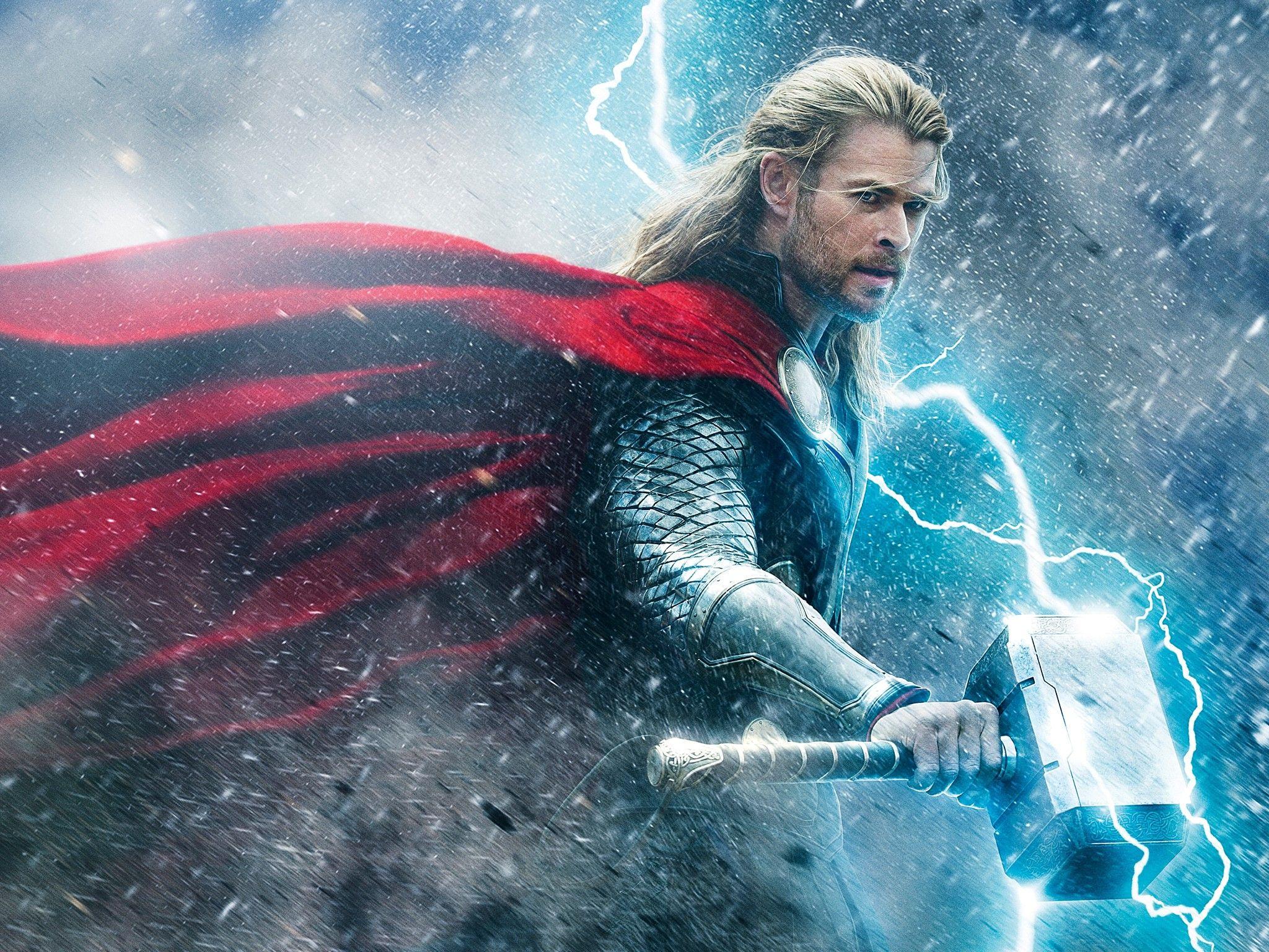 2048x1536 Thor The Dark World Wallpaper. HD .hdwallpaper.in