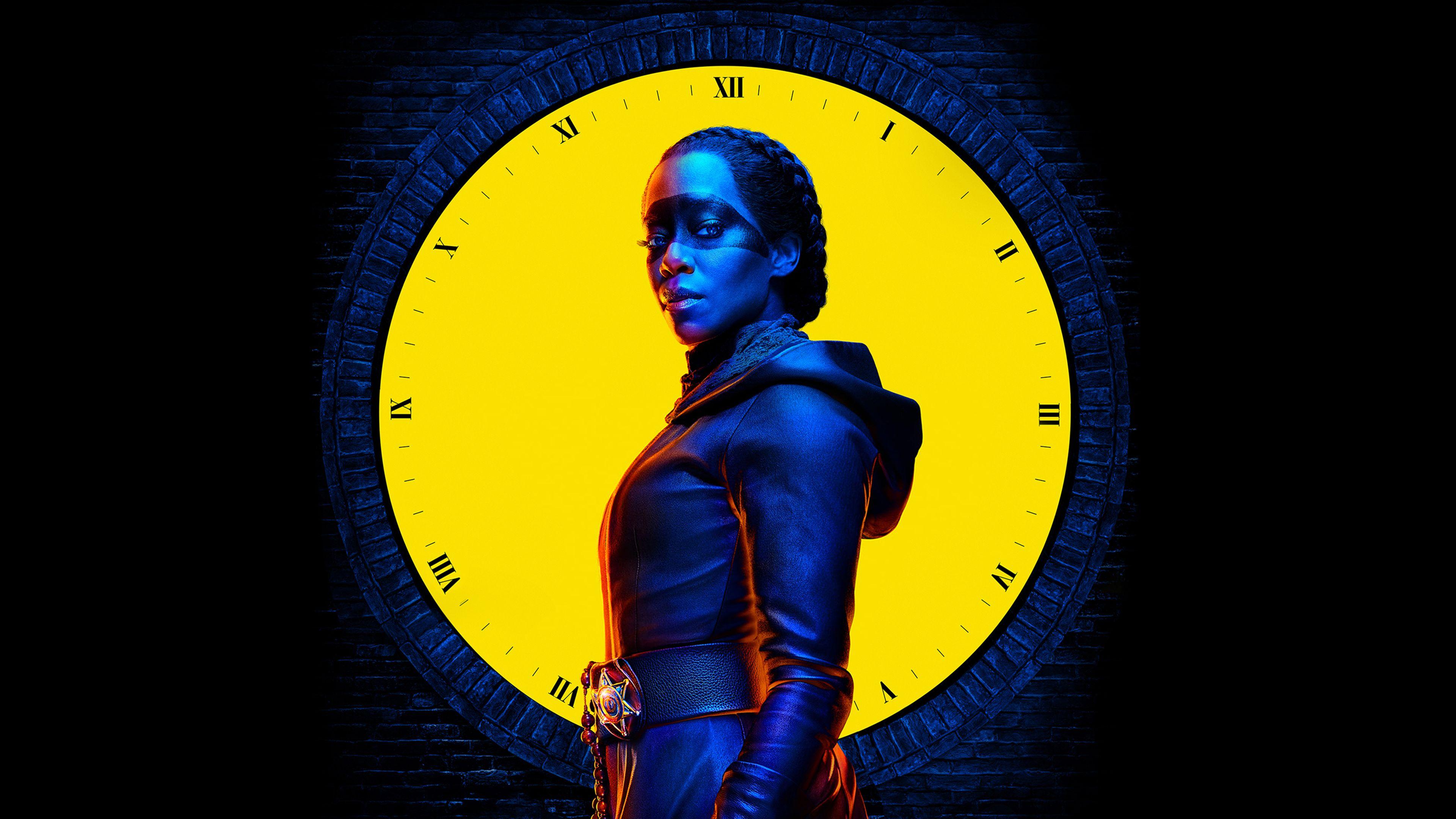 3840x2160 Watchmen HD Tv Shows, 4k .