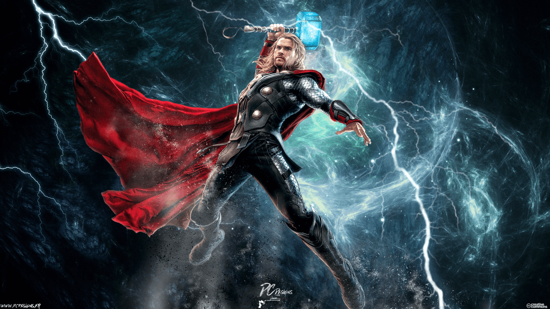 1920x1080 Thor Computer Wallpaperwallpaper.dog