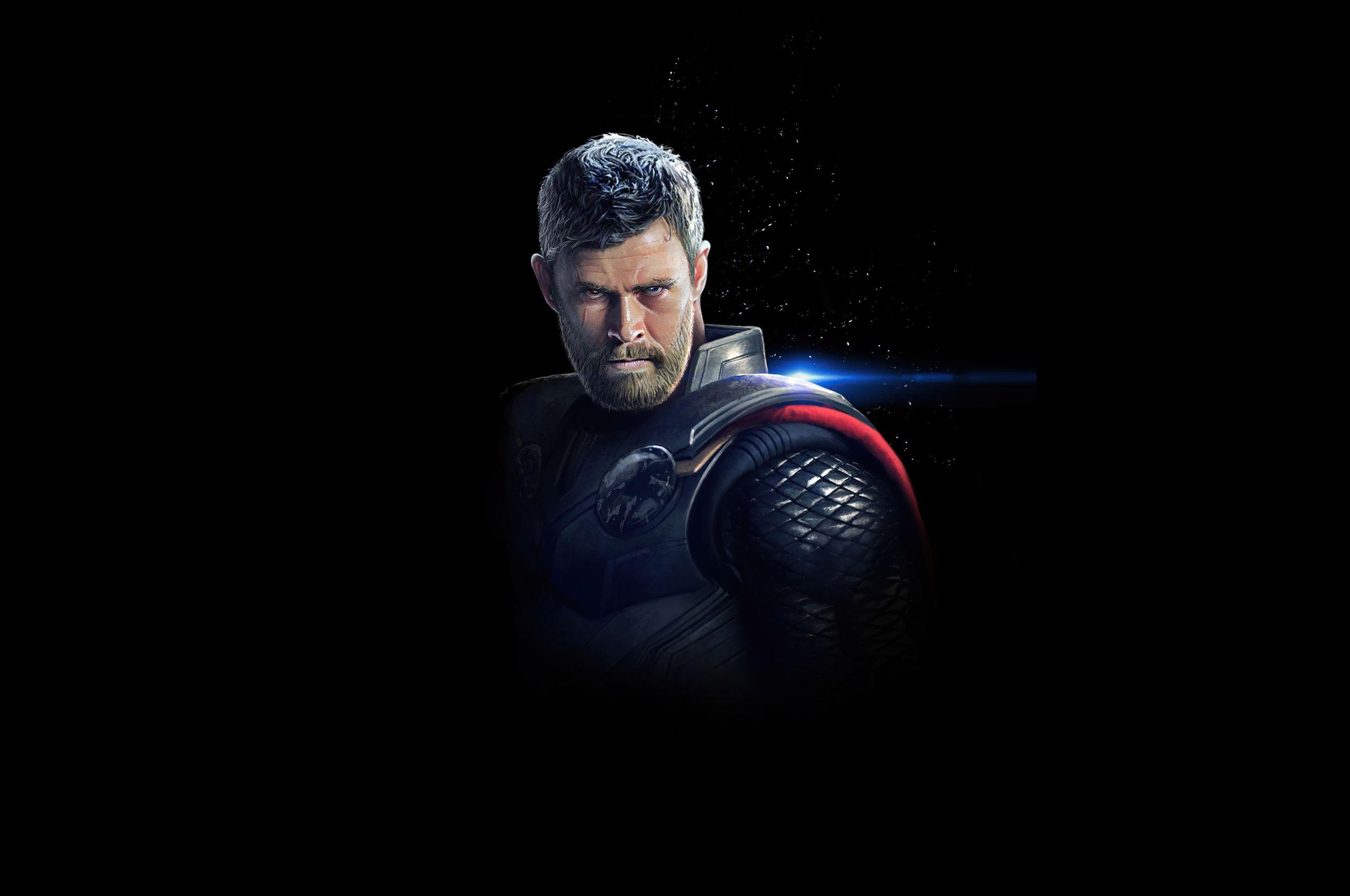 2560x1700 Thor Dark 4k Chromebook Pixel .