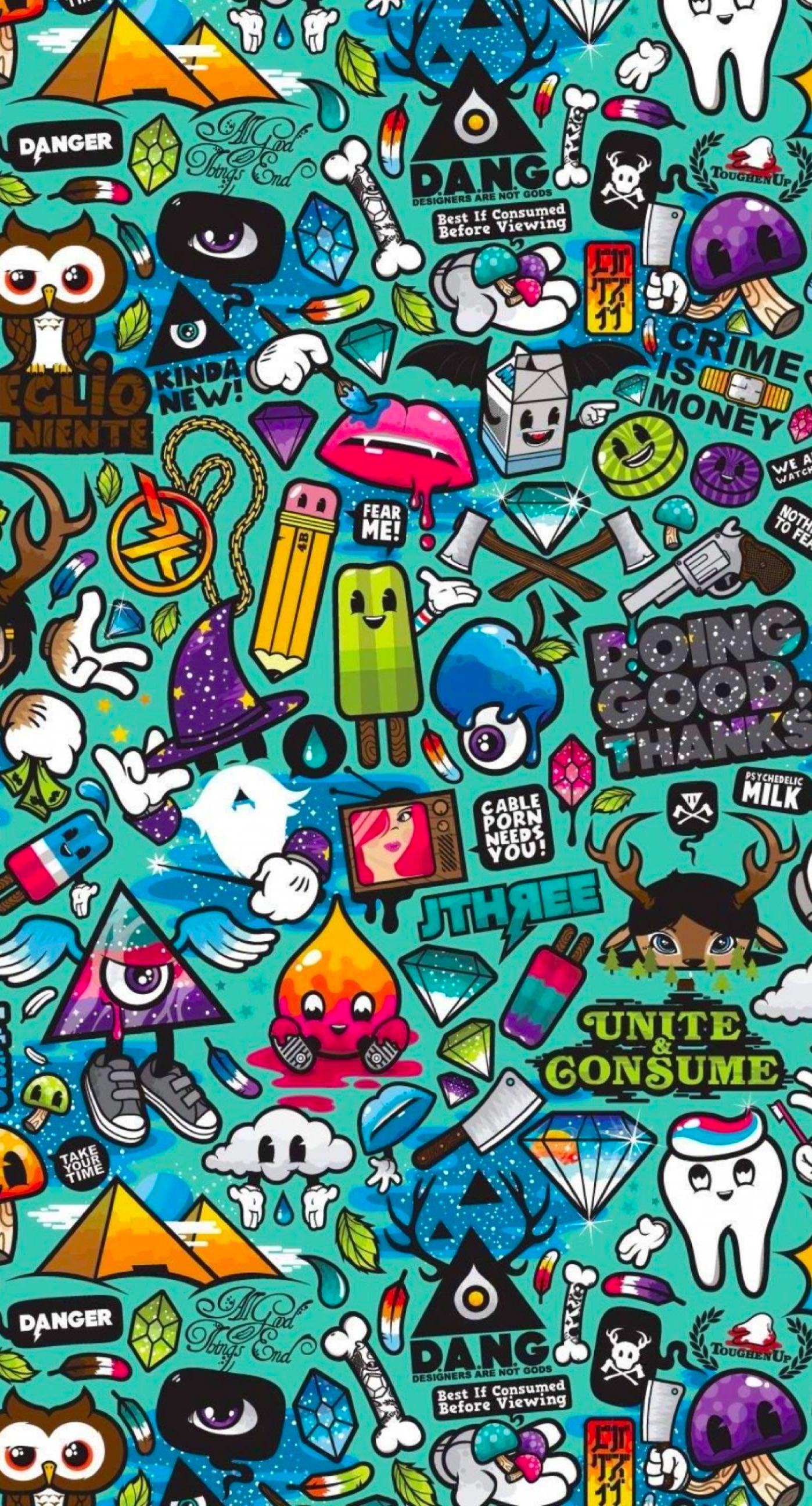 Cool Character Wallpapers - Top Free Cool Character Backgrounds