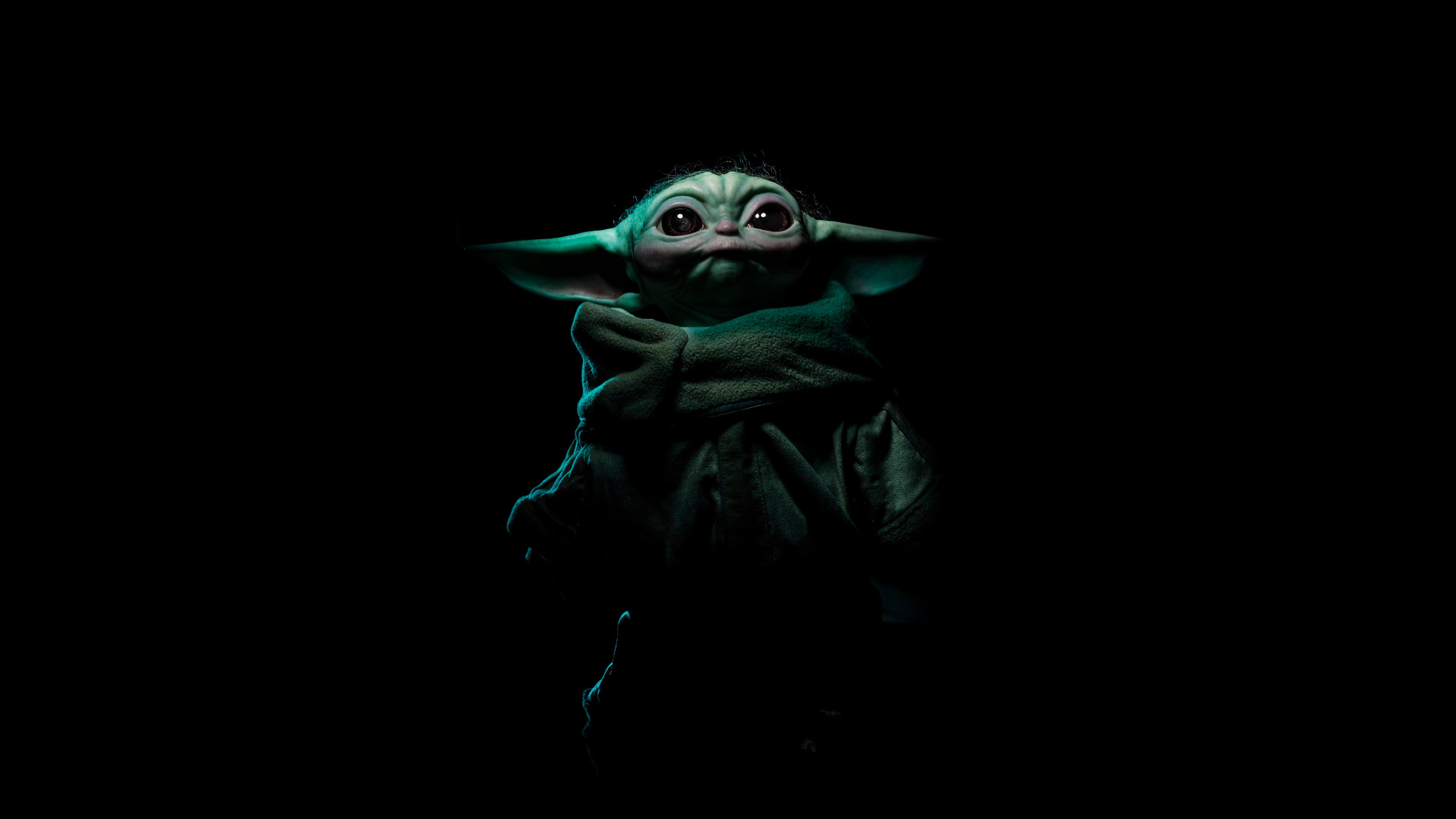 Baby Yoda Cartoon Wallpapers Top Free Baby Yoda Cartoon Backgrounds