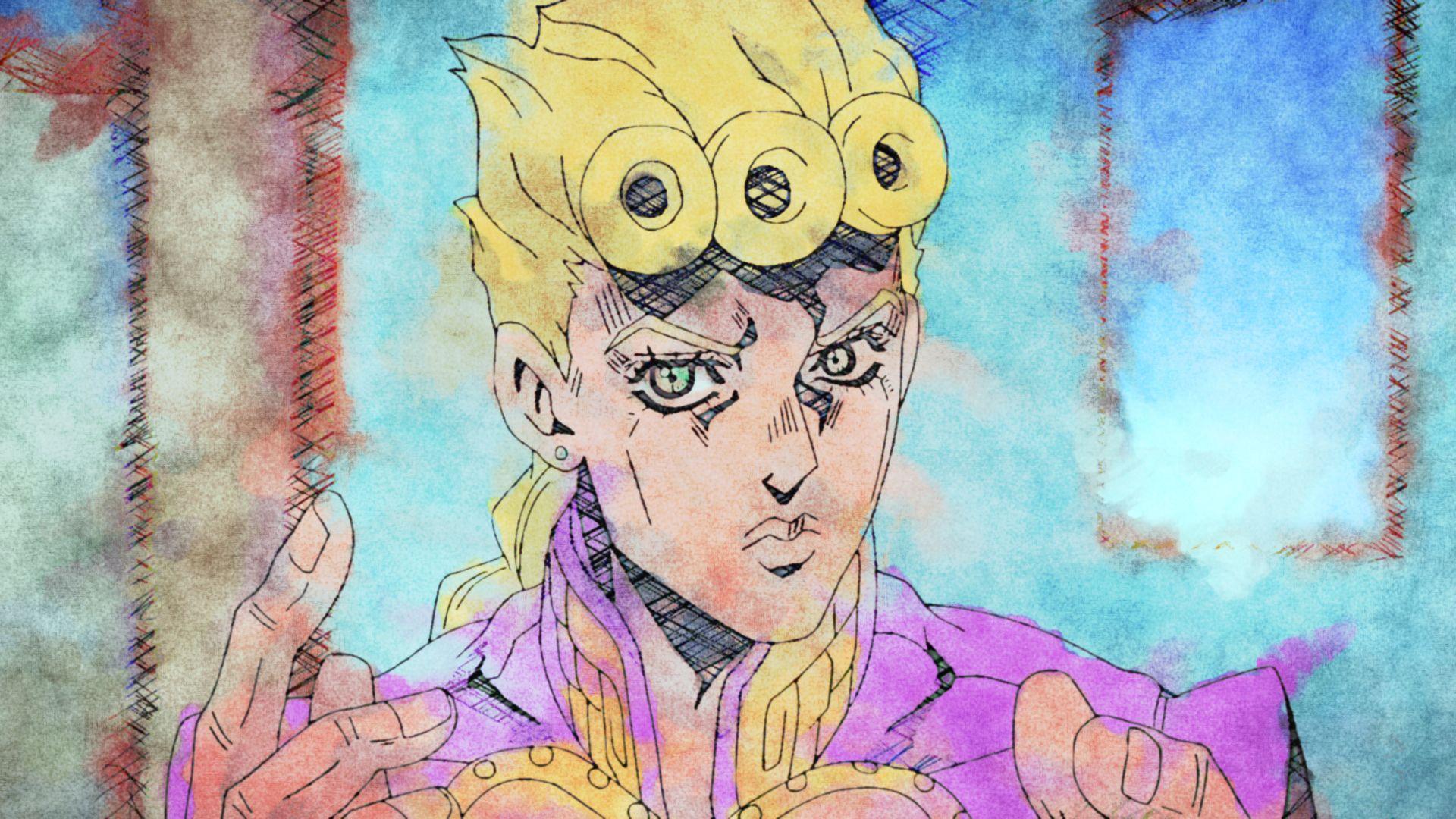 Giorno Giovanna 4K Wallpapers - Top Free Giorno Giovanna 4K Backgrounds