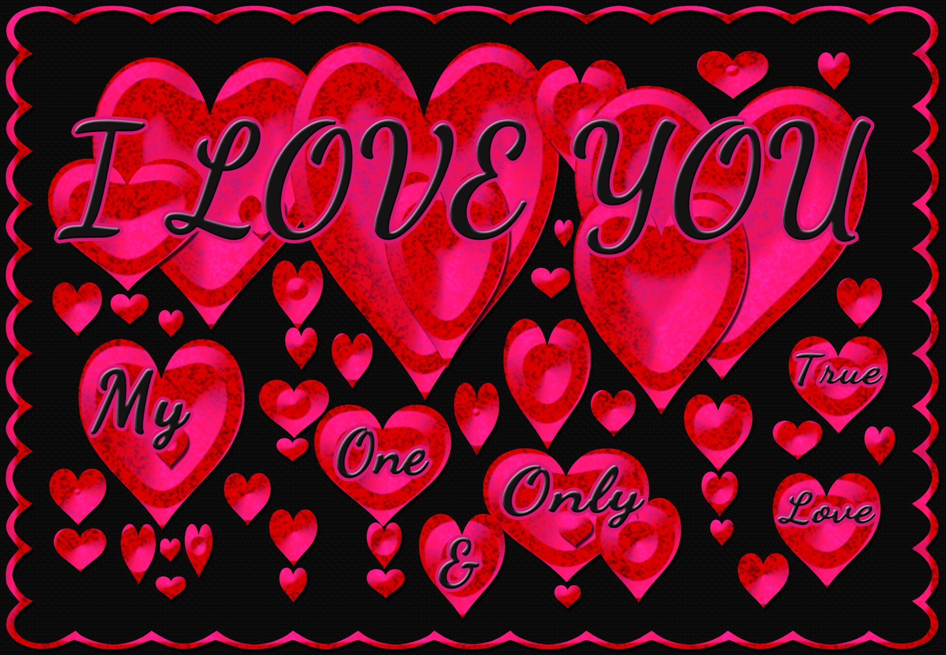 I Love You Baby Wallpapers Top Free I Love You Baby Backgrounds Wallpaperaccess