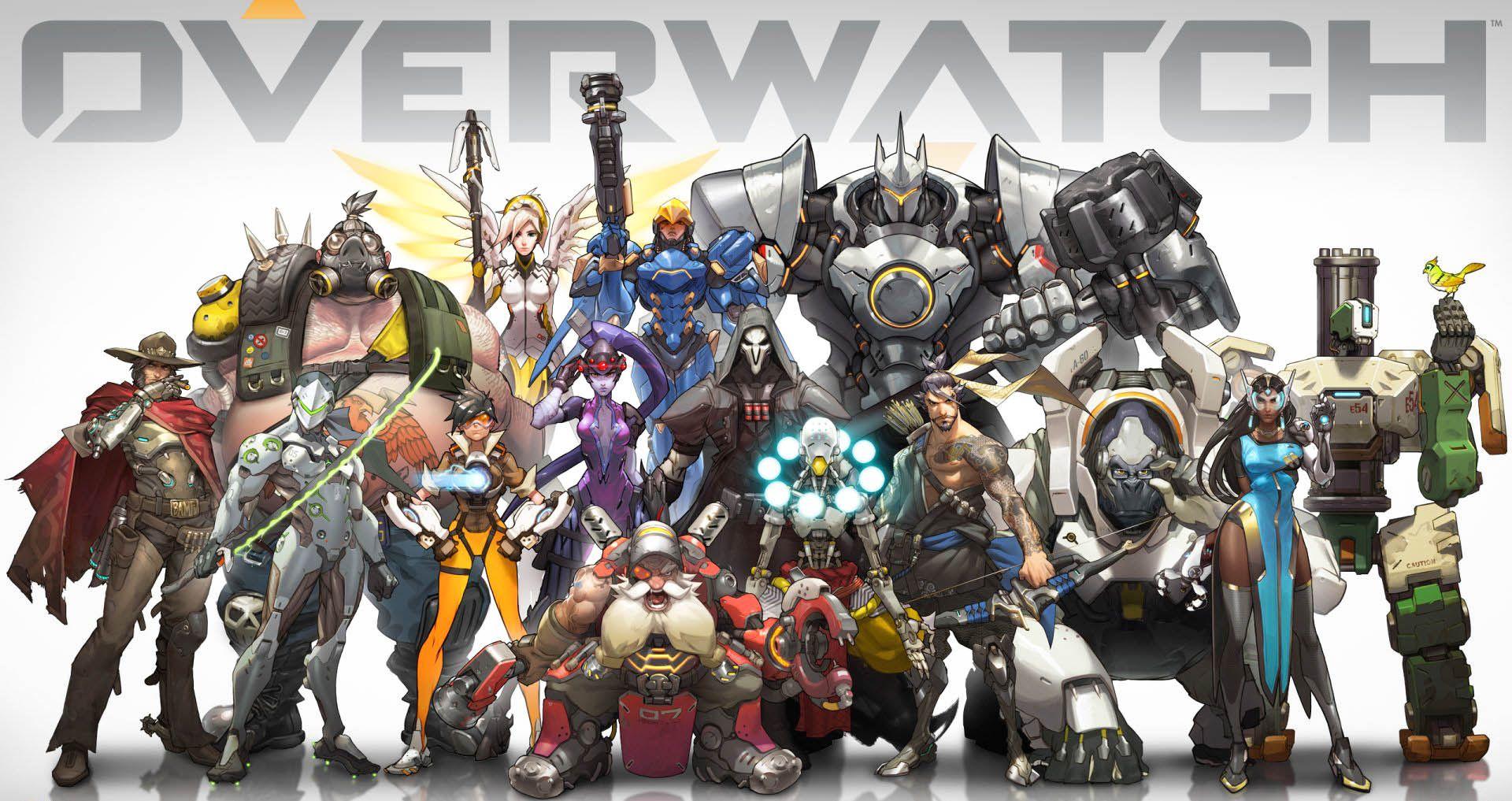 1920x1017 Overwatch Wallpaper For Free High .