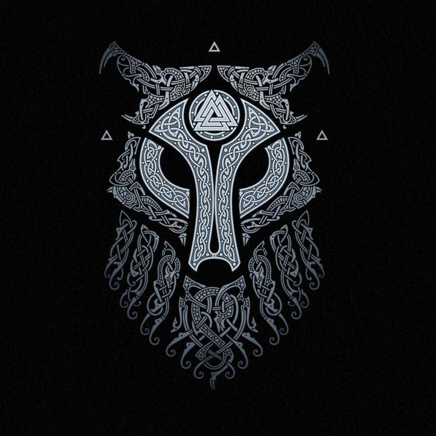 894x894 Norse Mythology Art 3 Wallpaper 1.0 Apk .apk.support