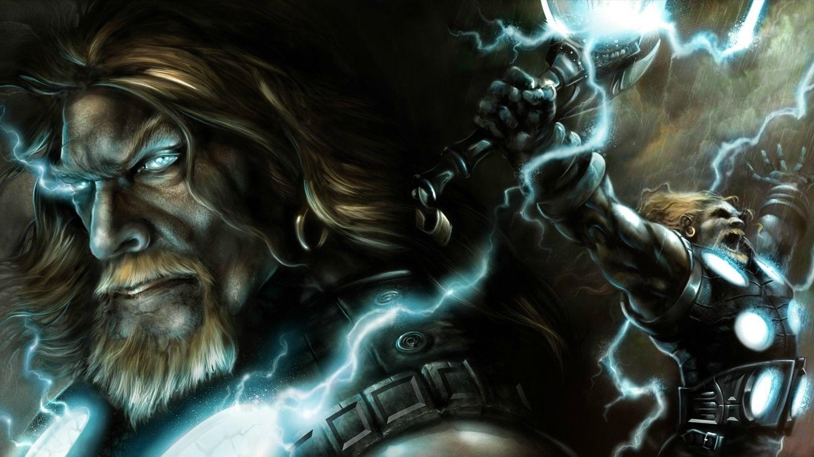 1600x898 Mythology Wallpaperwallpaper.dog