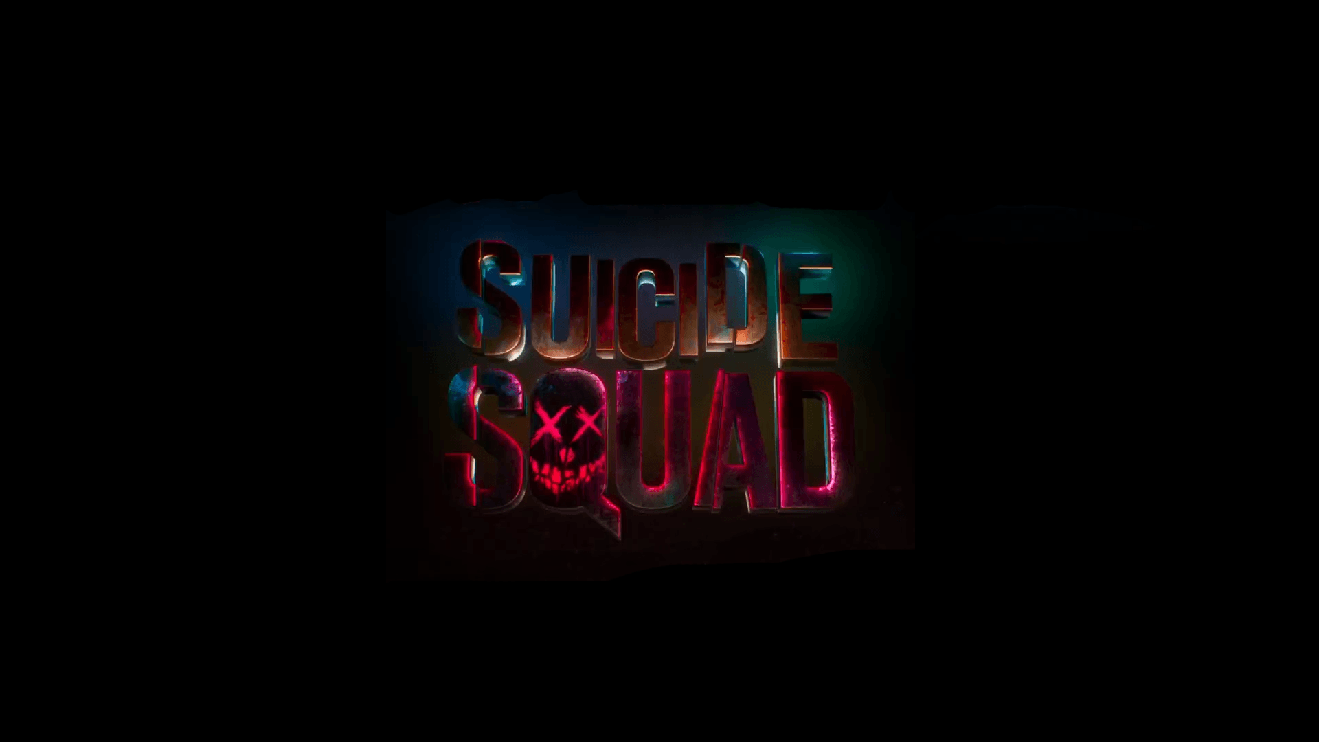 1920x1080 Suicide Squad Logo Wallpaper