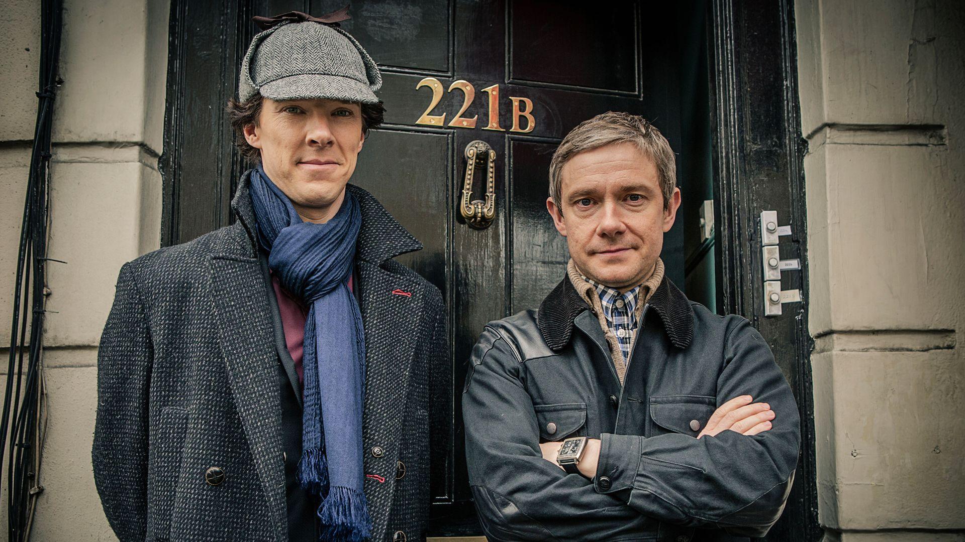 1920x1080 News: Sherlock Returns. Sherlock .