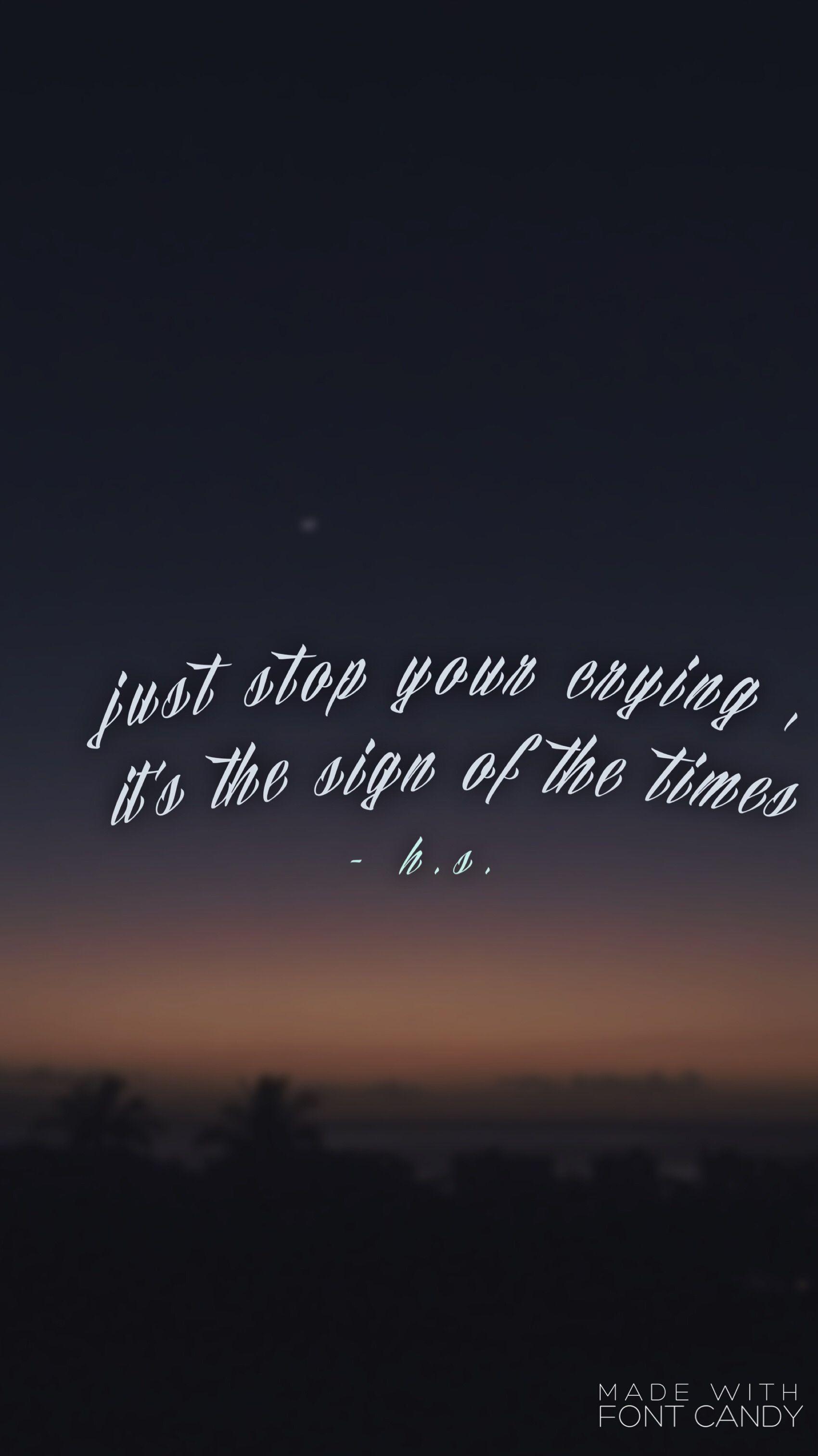 1700x3024 sign of the times • harry styles .com