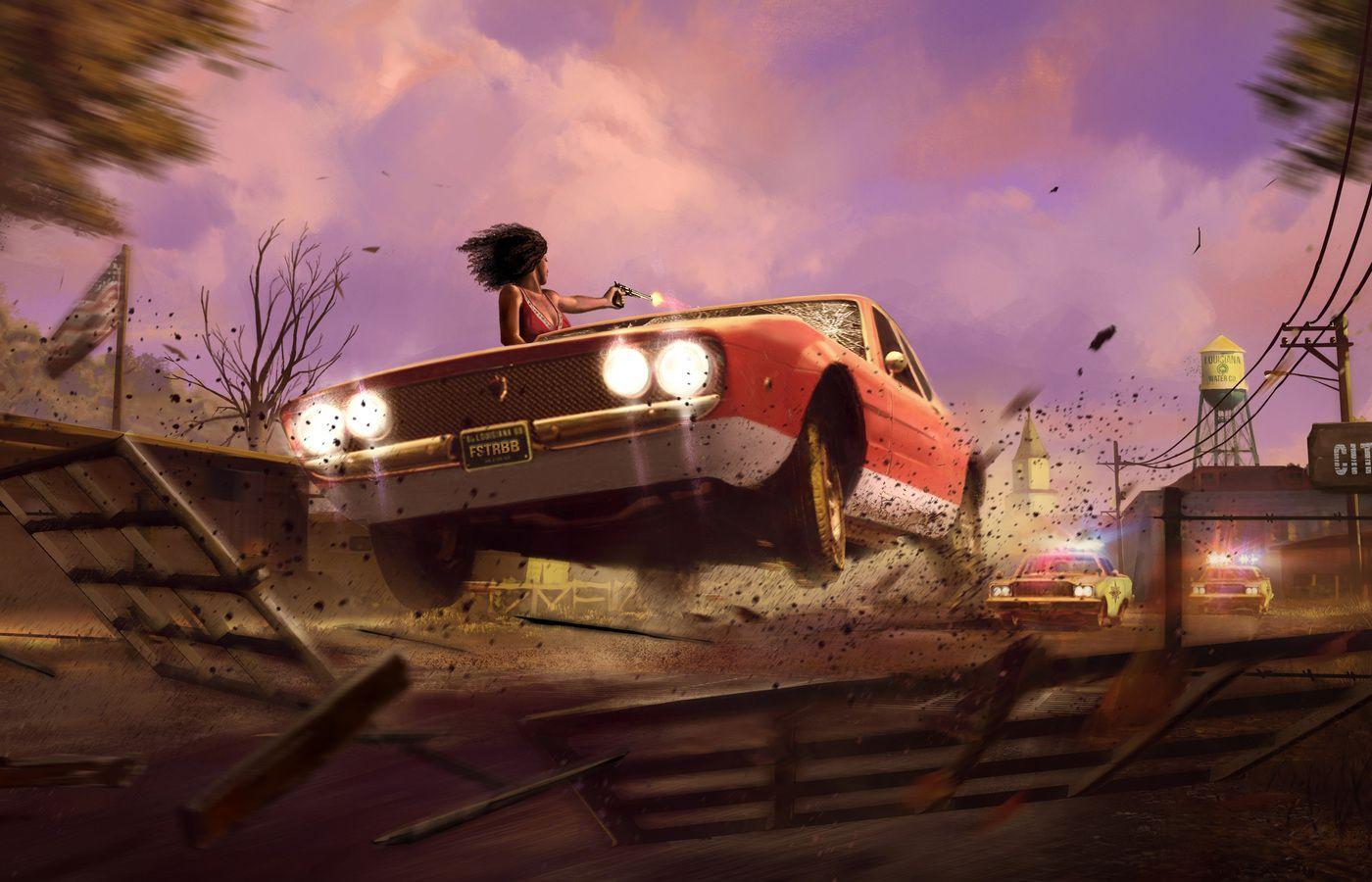 1400x900 Mafia 3 Sign Of The Times Dlc .