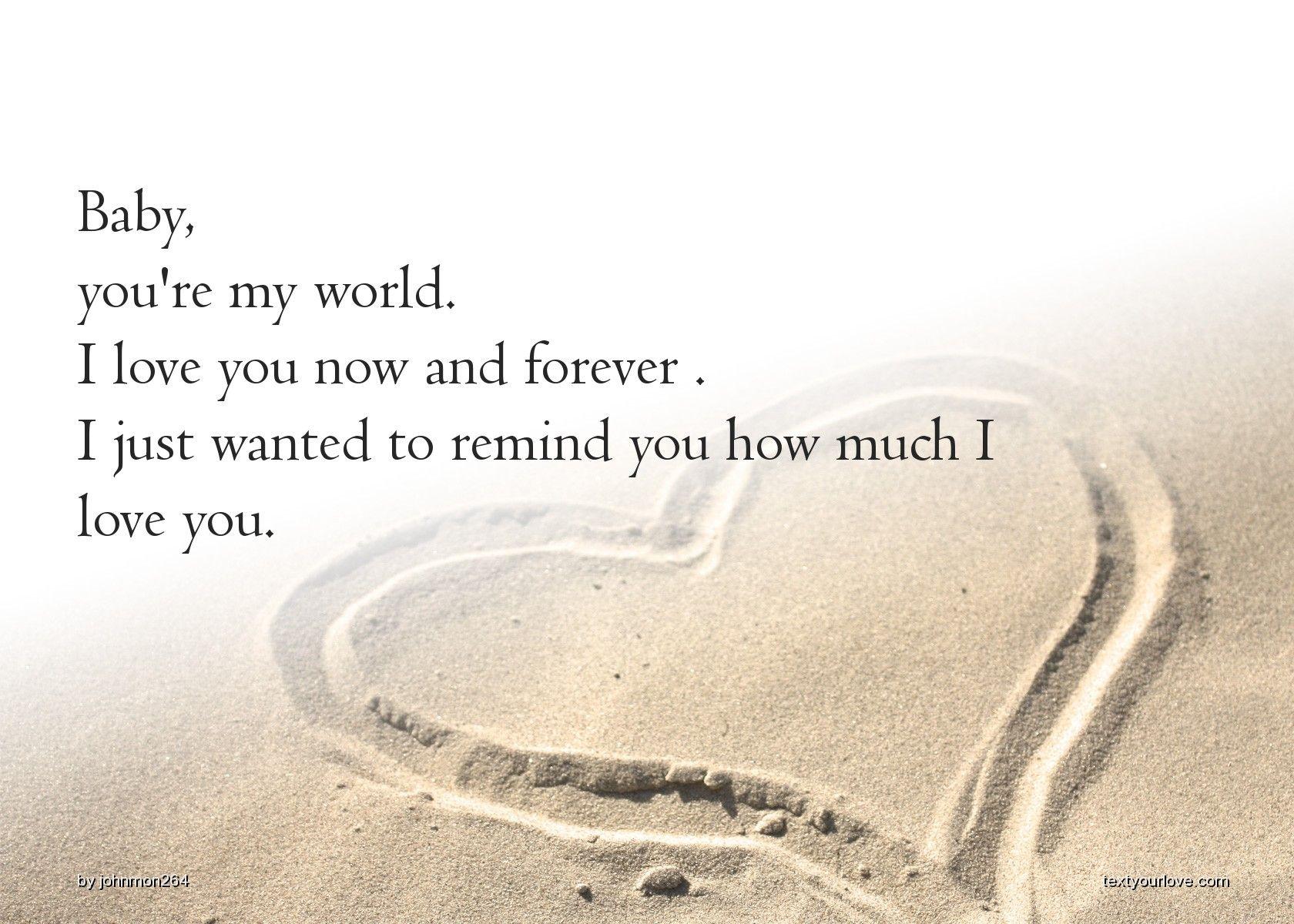 I Love You Baby Wallpapers - Top Free I Love You Baby Backgrounds ...