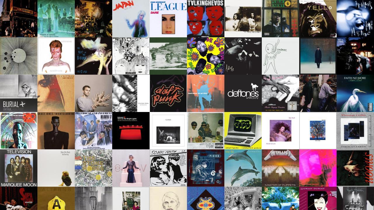 1280x720 future sound of london « Tiled Desktop .