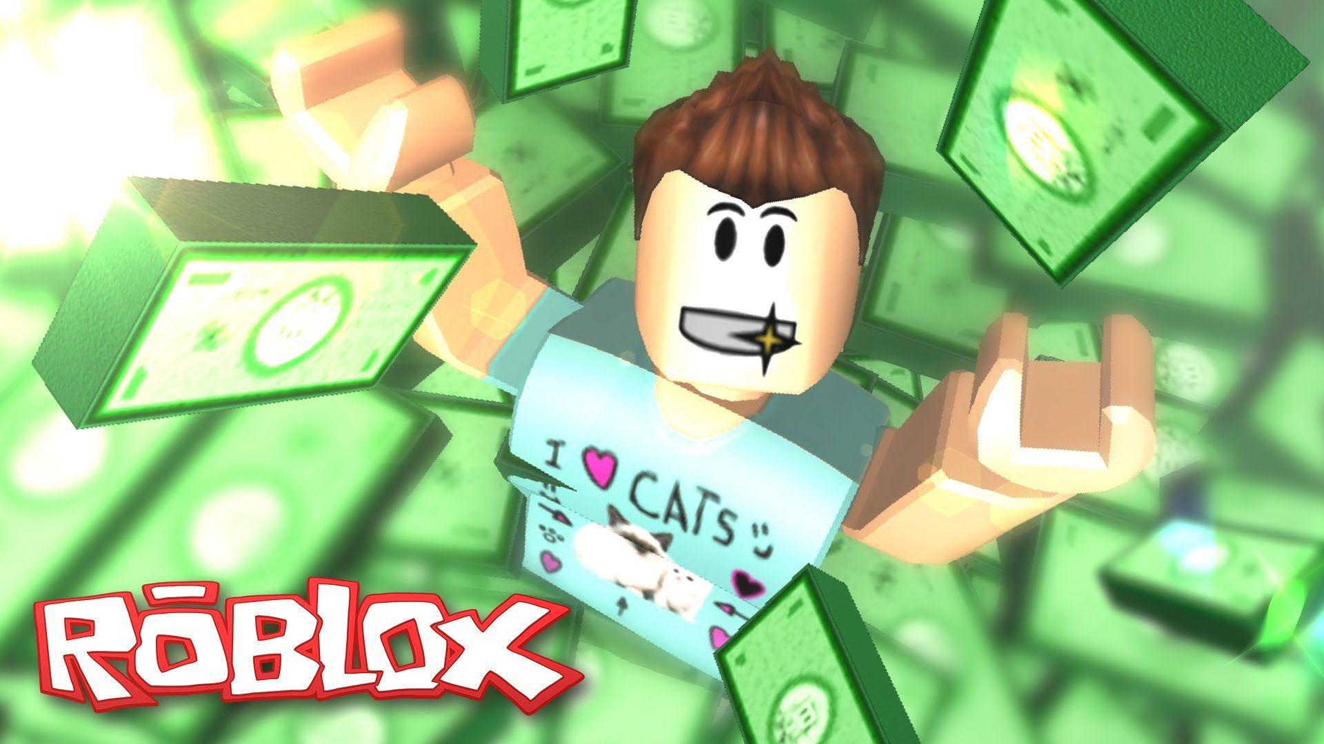 1920x1080 Roblox Characters In Light Green Background HD Games Wallpaper