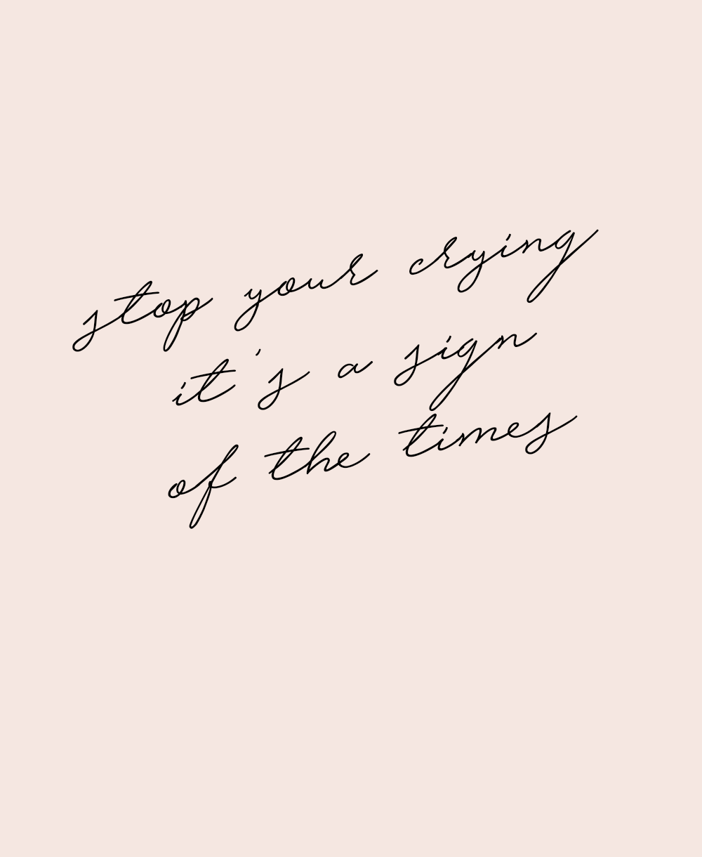 1000x1220 Lyrics I