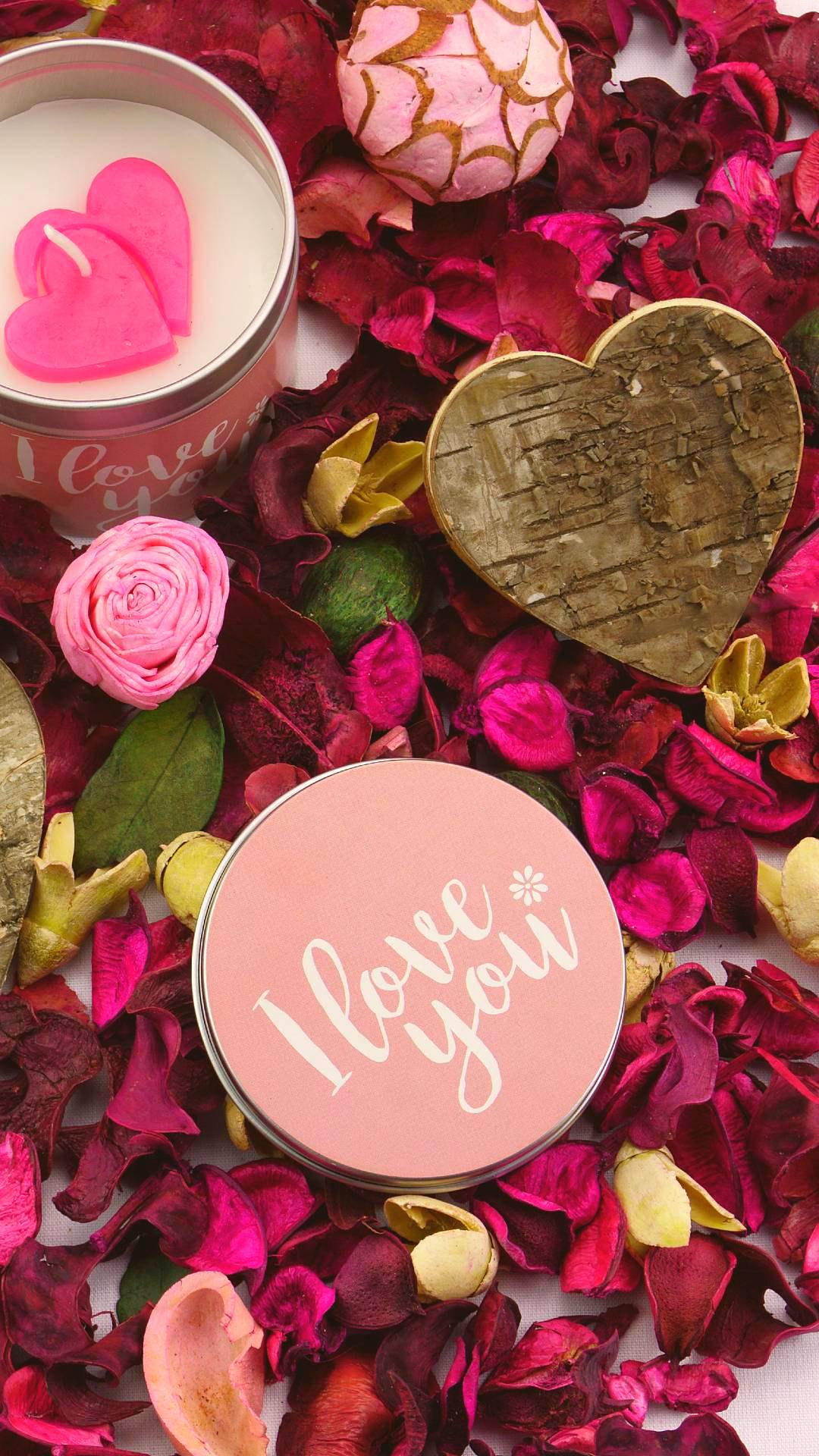 1080x1920 Rose Cute Mobile Wallpaper Download .