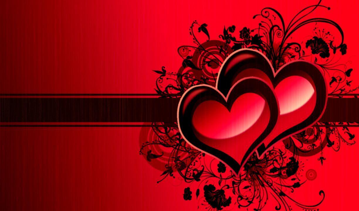 1224x721 I Love You Heart Wallpaper. Wallpaper .wallpaperdesktopbackgroud.