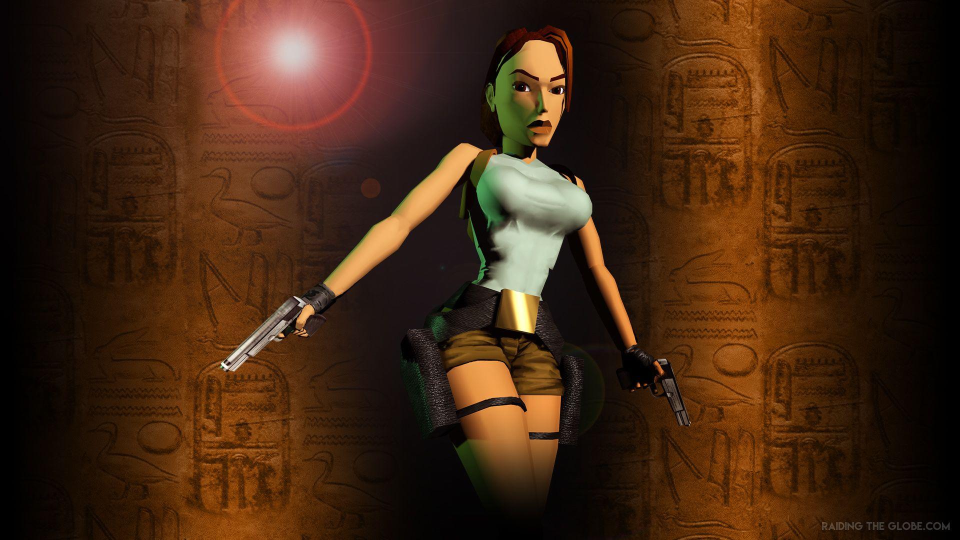 Tomb Raider 1 Wallpapers - Top Free Tomb Raider 1 Backgrounds -  WallpaperAccess