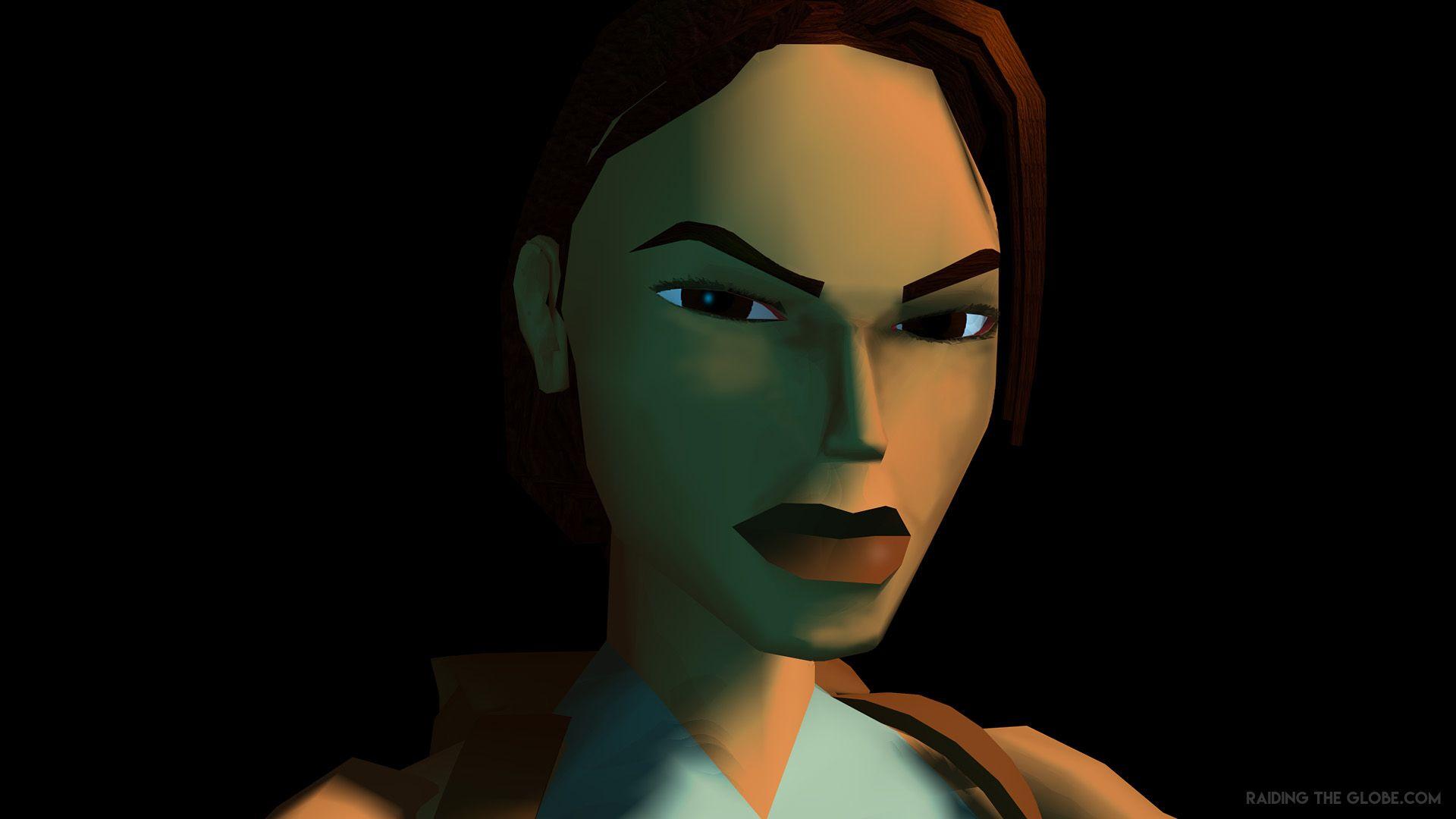 1920x1080 Tomb Raider I, Featuring Lara Croft .