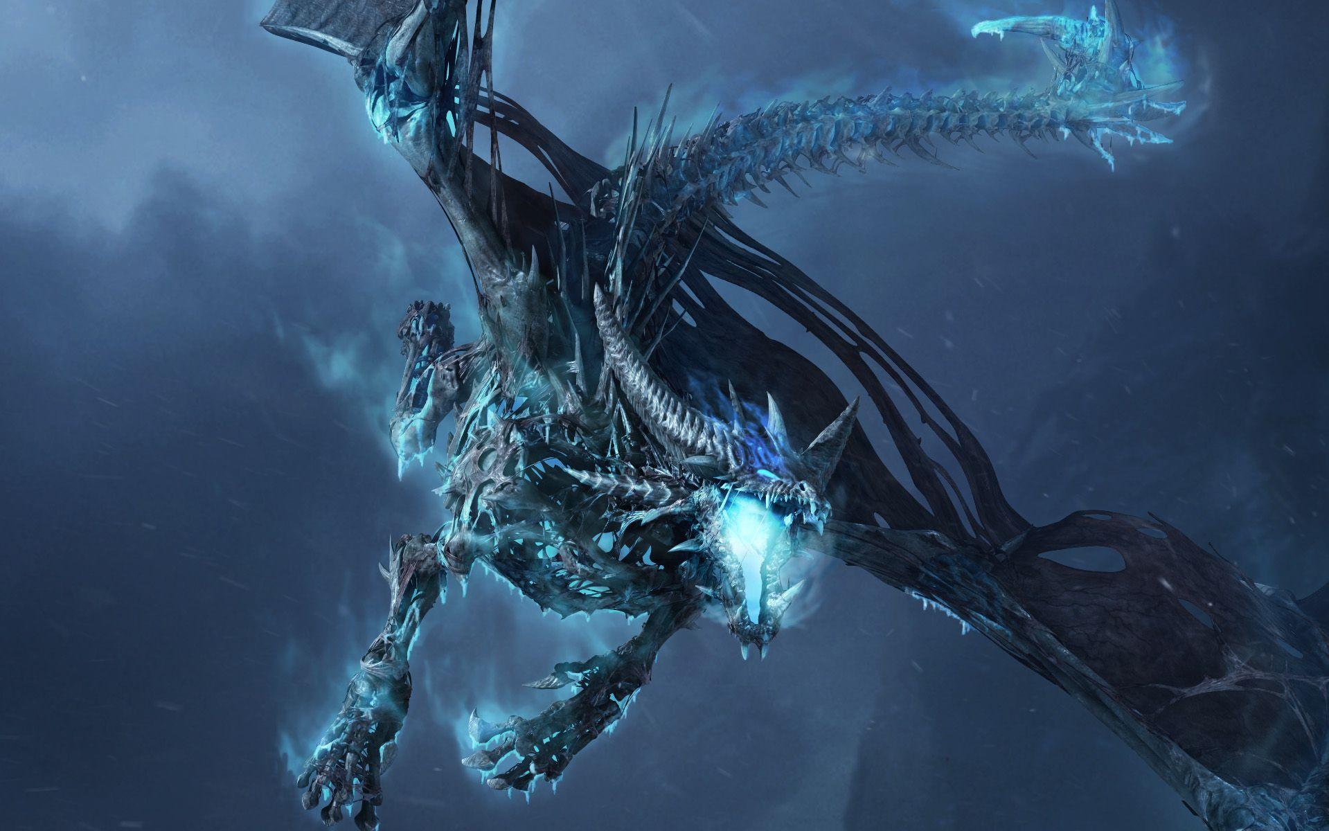 1919x1200 Dragon background picture