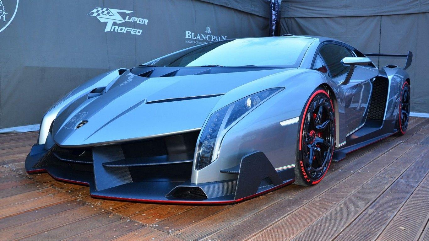1366x768 Blue Lamborghini Wallpaper High Definition Free Download > SubWallpaper