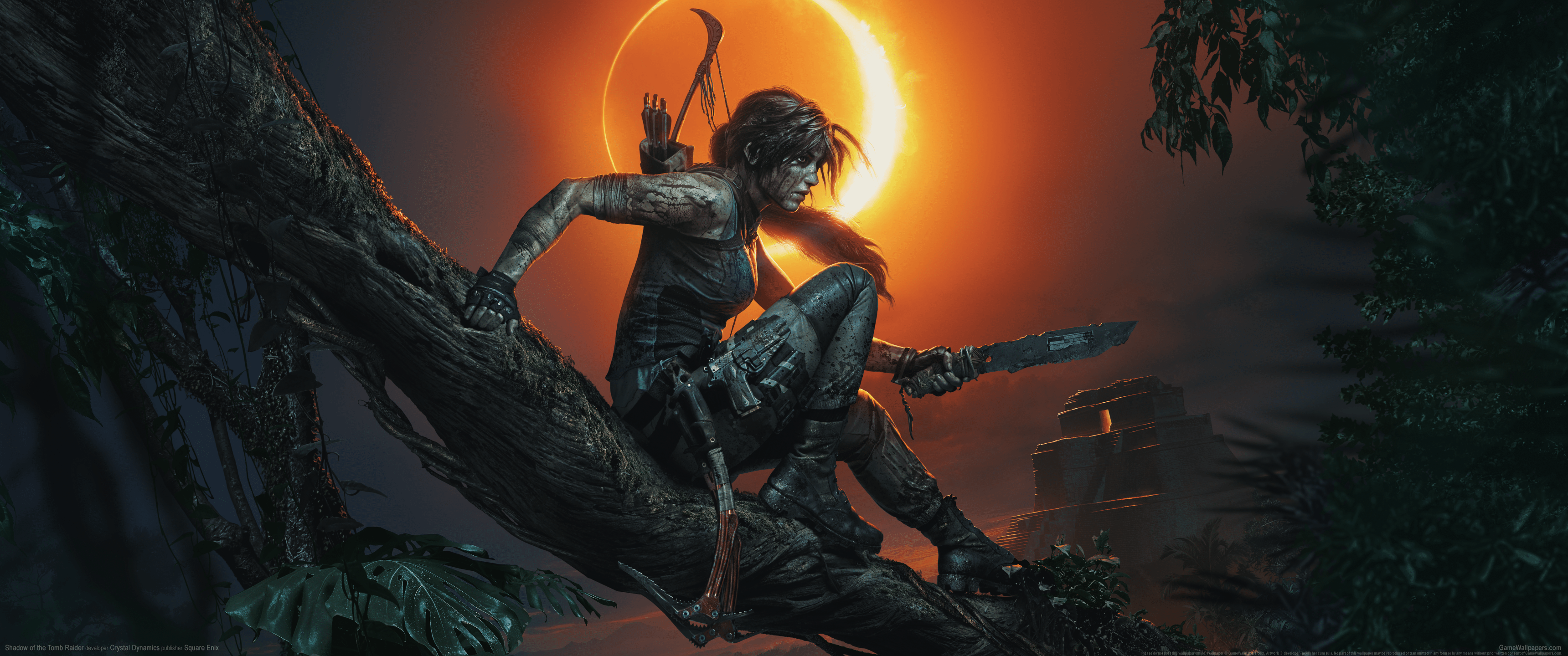 3440x1440 Shadow Of The Tomb Raider Desktop .