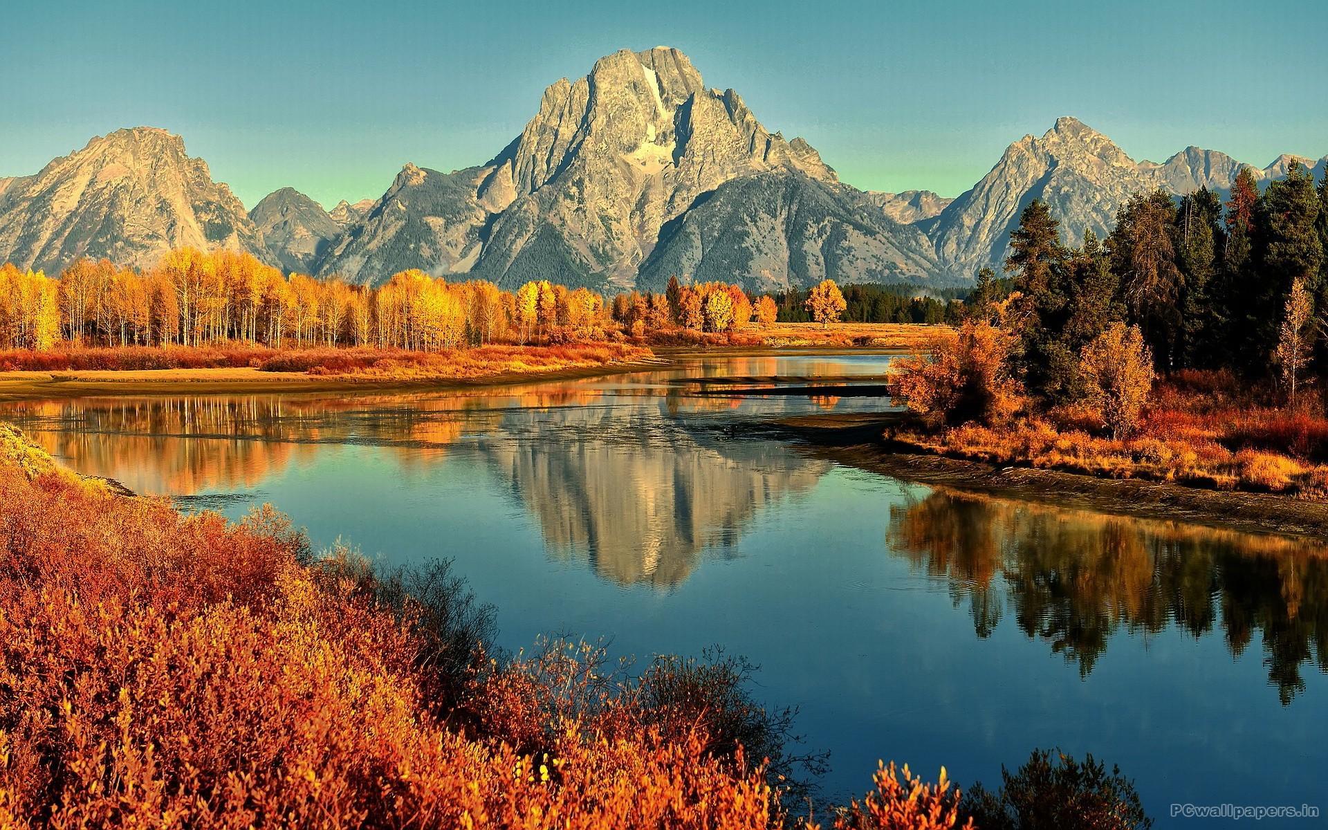 1920x1200 Autumn Canada