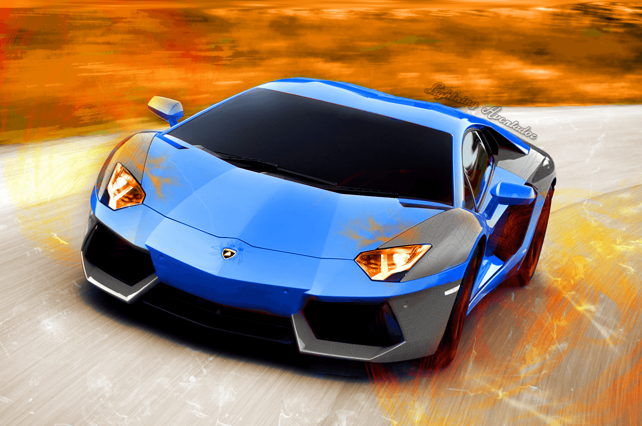 Blue Lamborghini Wallpapers - Top Free Blue Lamborghini Backgrounds