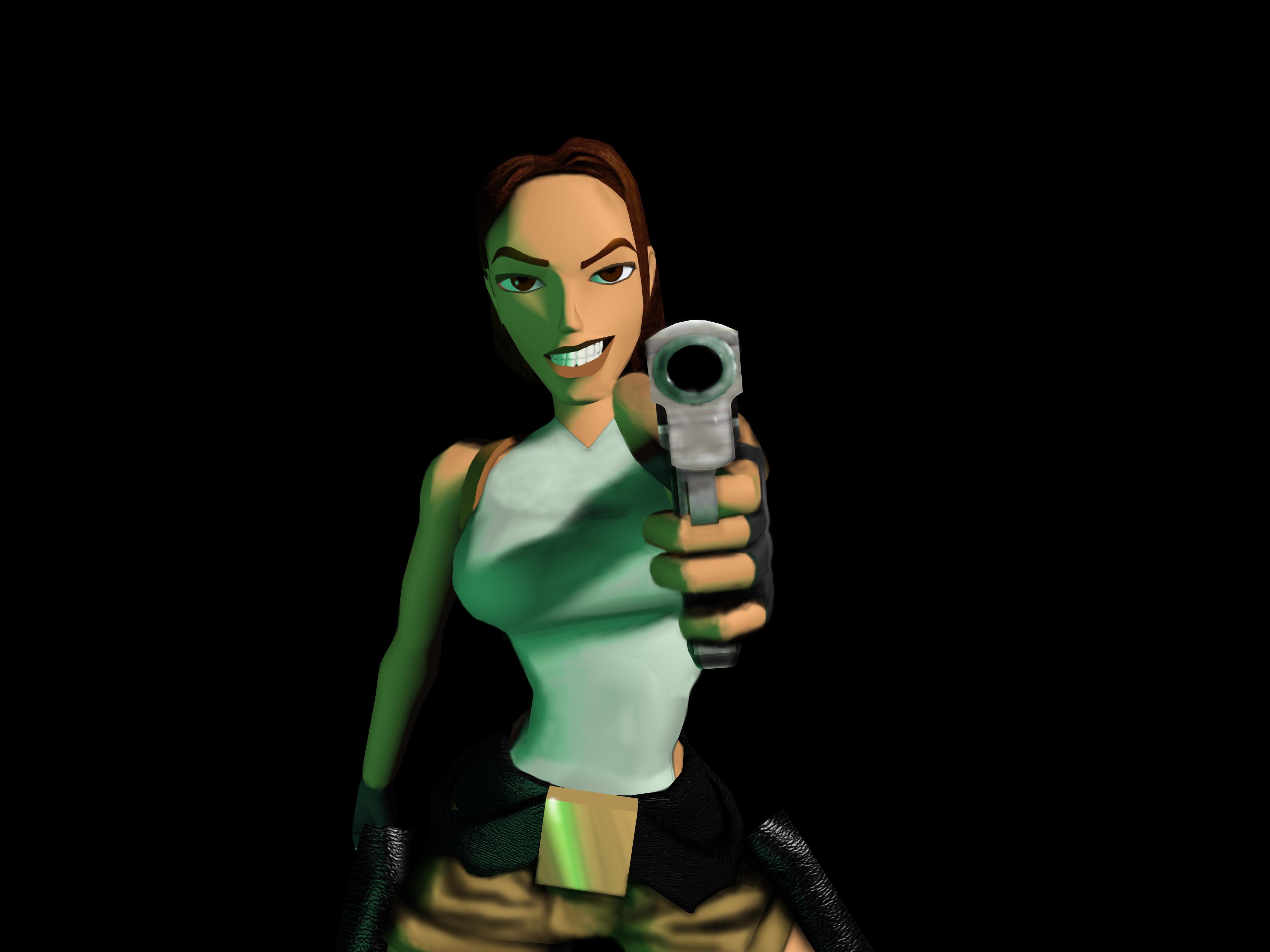 Tomb Raider 1 Wallpapers - Top Free Tomb Raider 1 Backgrounds ...