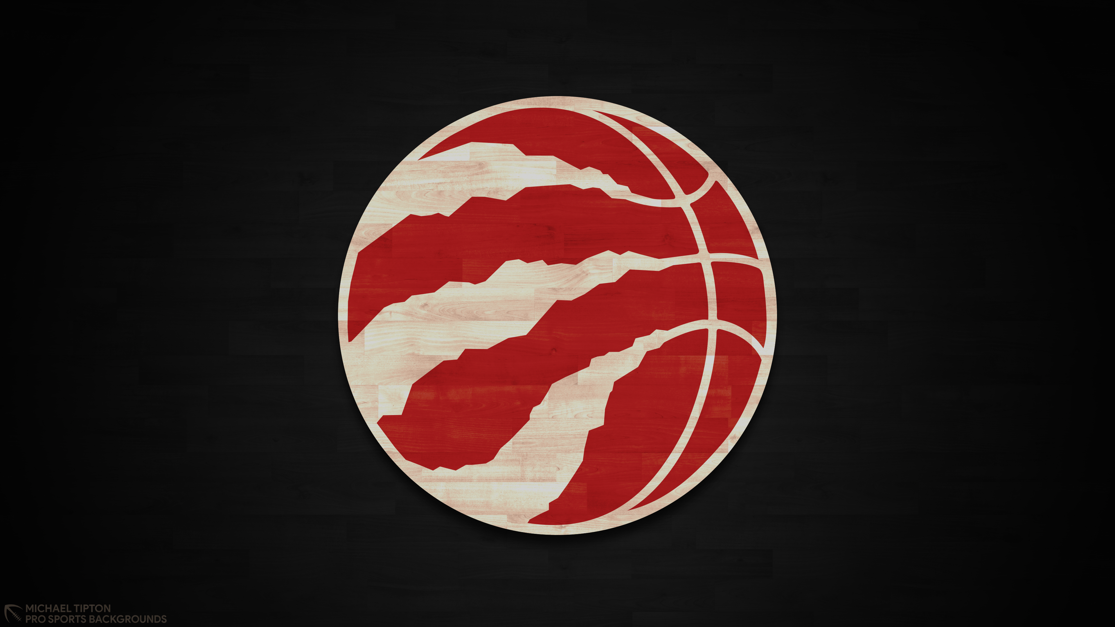 3840x2160 Toronto Raptors Wallpaper