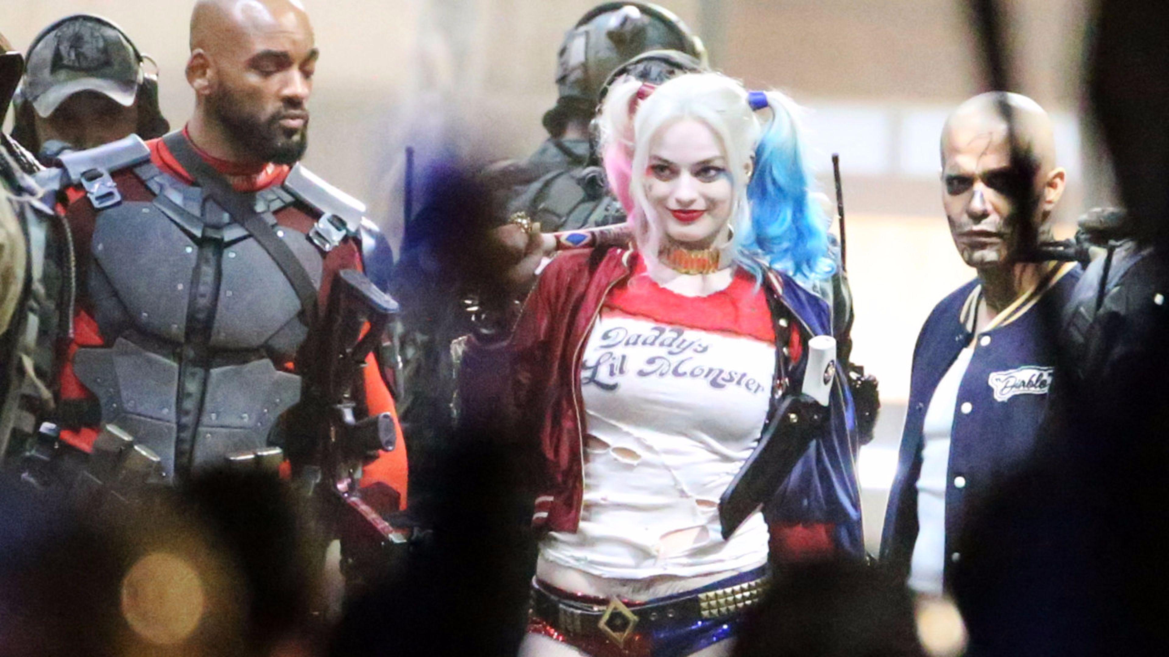 3840x2160 New Suicide Squad Movie 4K Wallpaper. Free 4K Wallpaper