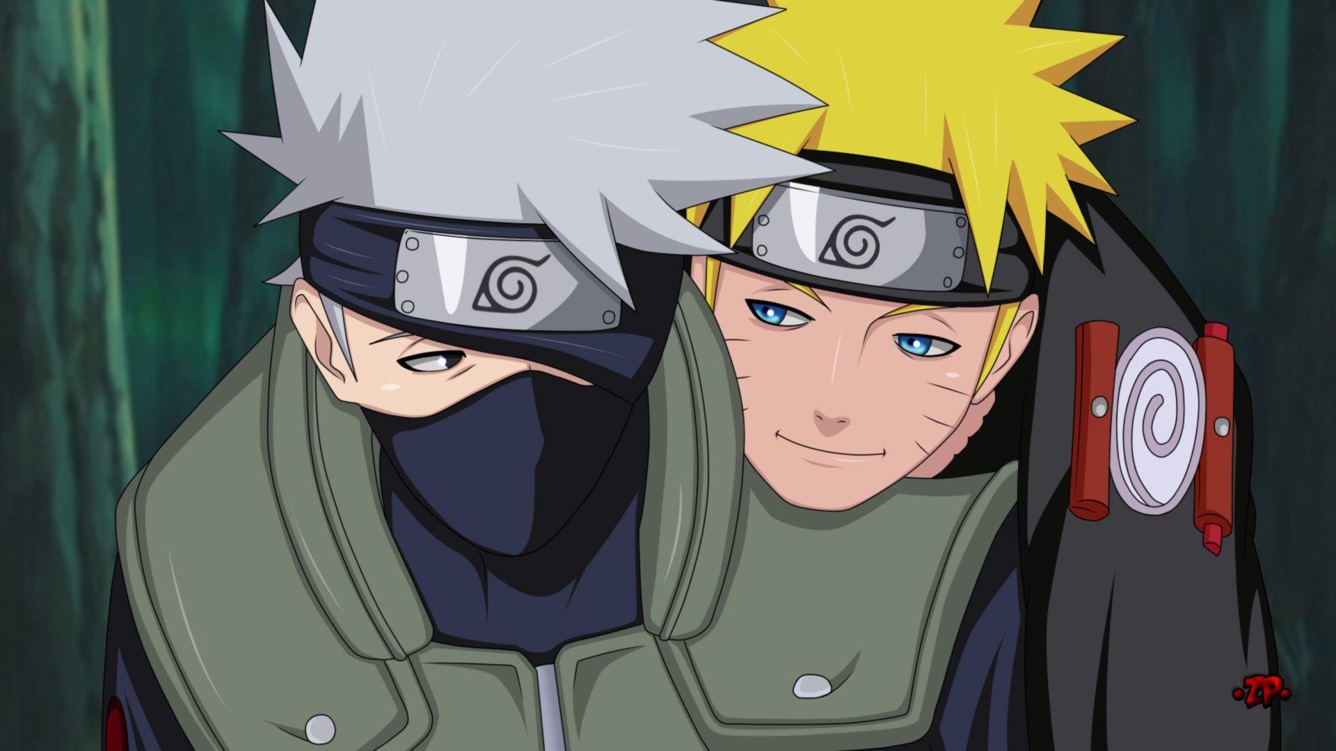 Naruto Kakashi Wallpapers - Top Free Naruto Kakashi Backgrounds